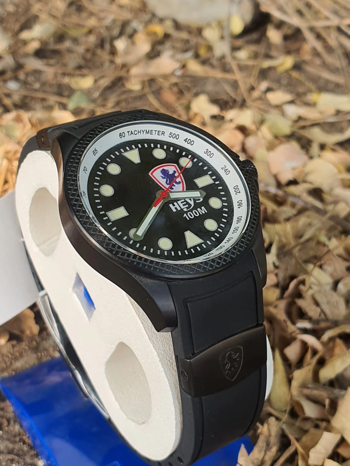 HEYS H2035 Gents Watch - Image 3