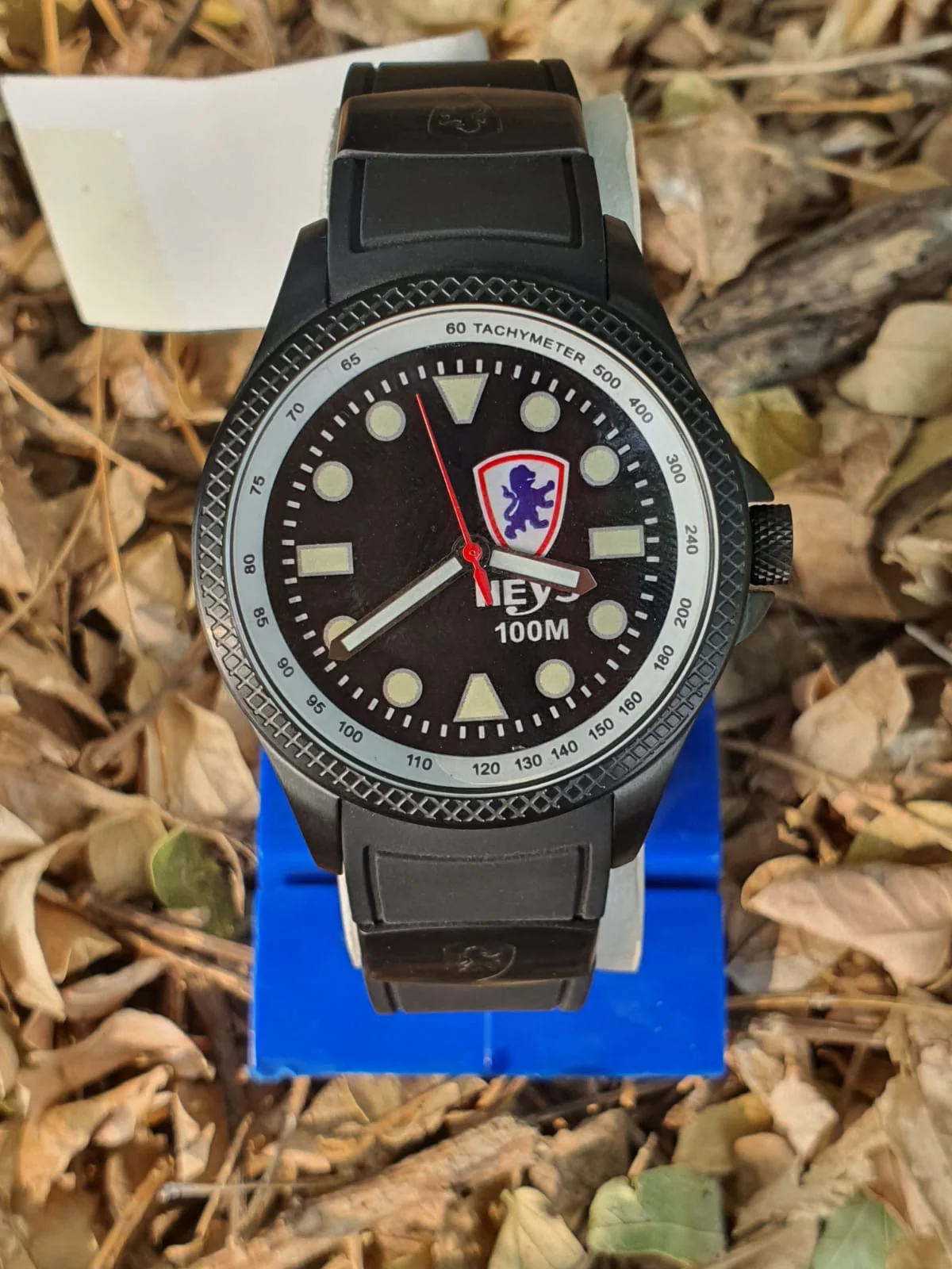 HEYS H2035 Gents Watch - Image 4