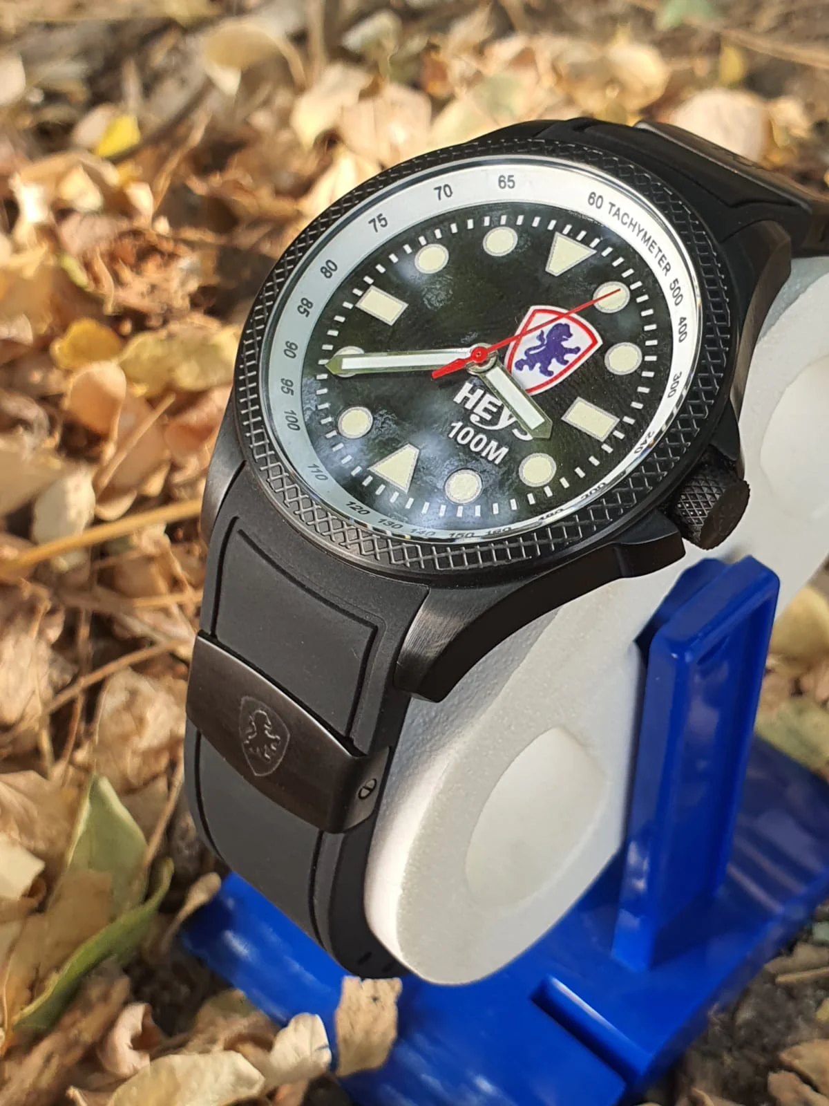 HEYS H2035 Gents Watch - Image 5