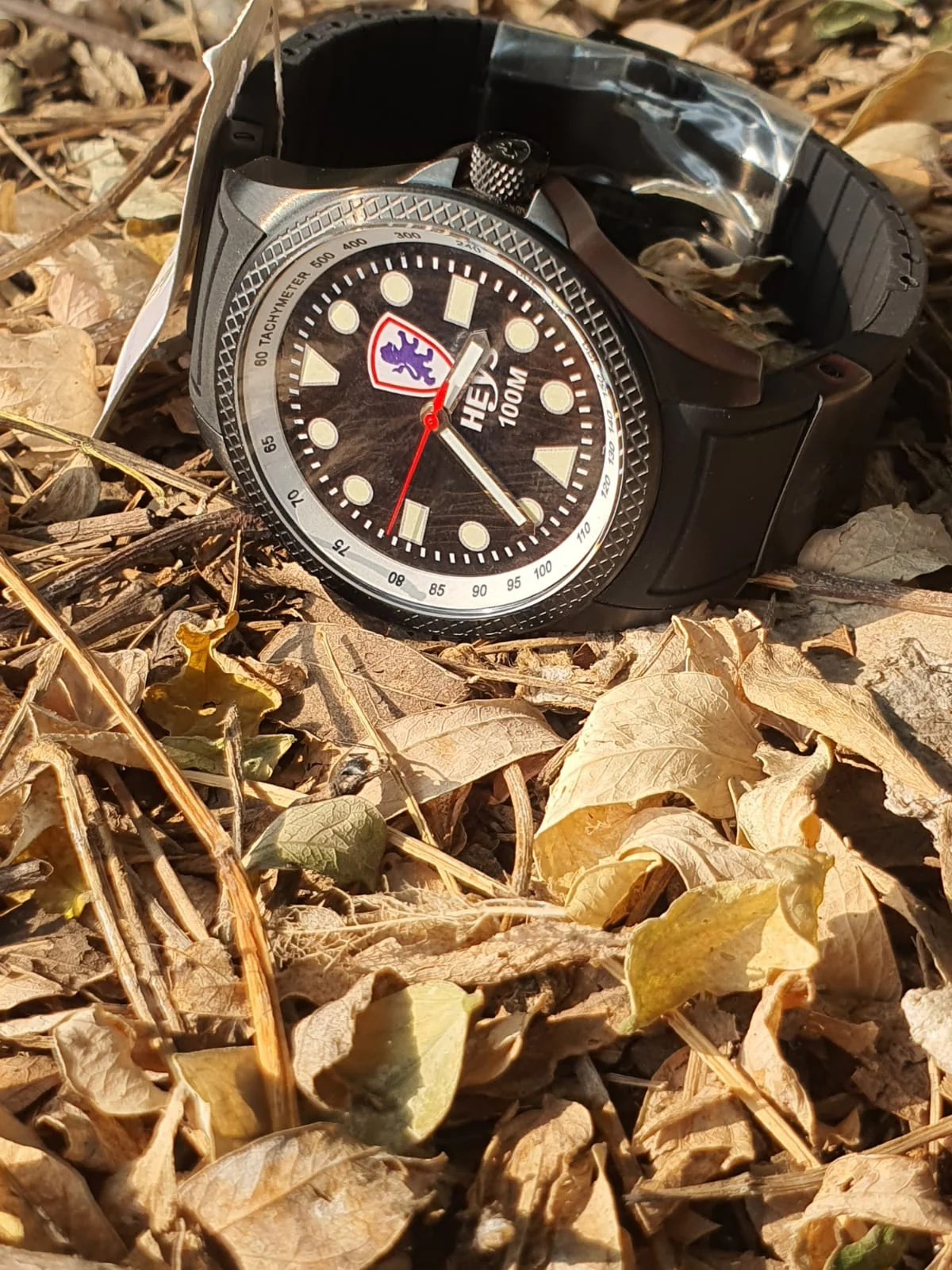 HEYS H2035 Gents Watch - Image 6