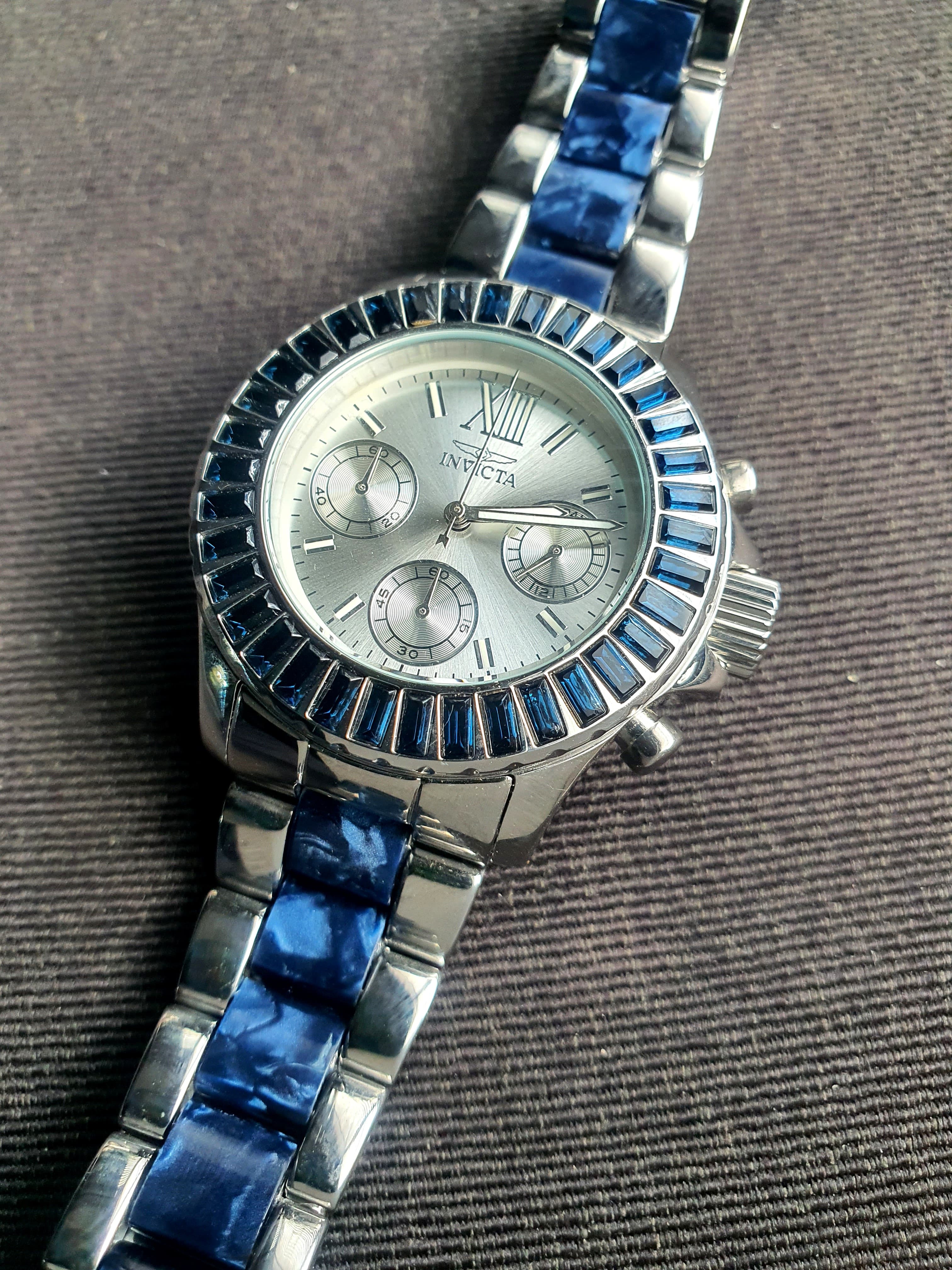 Invicta Angel Lady Model 18869 - Ladies Watch Quartz - Image 10