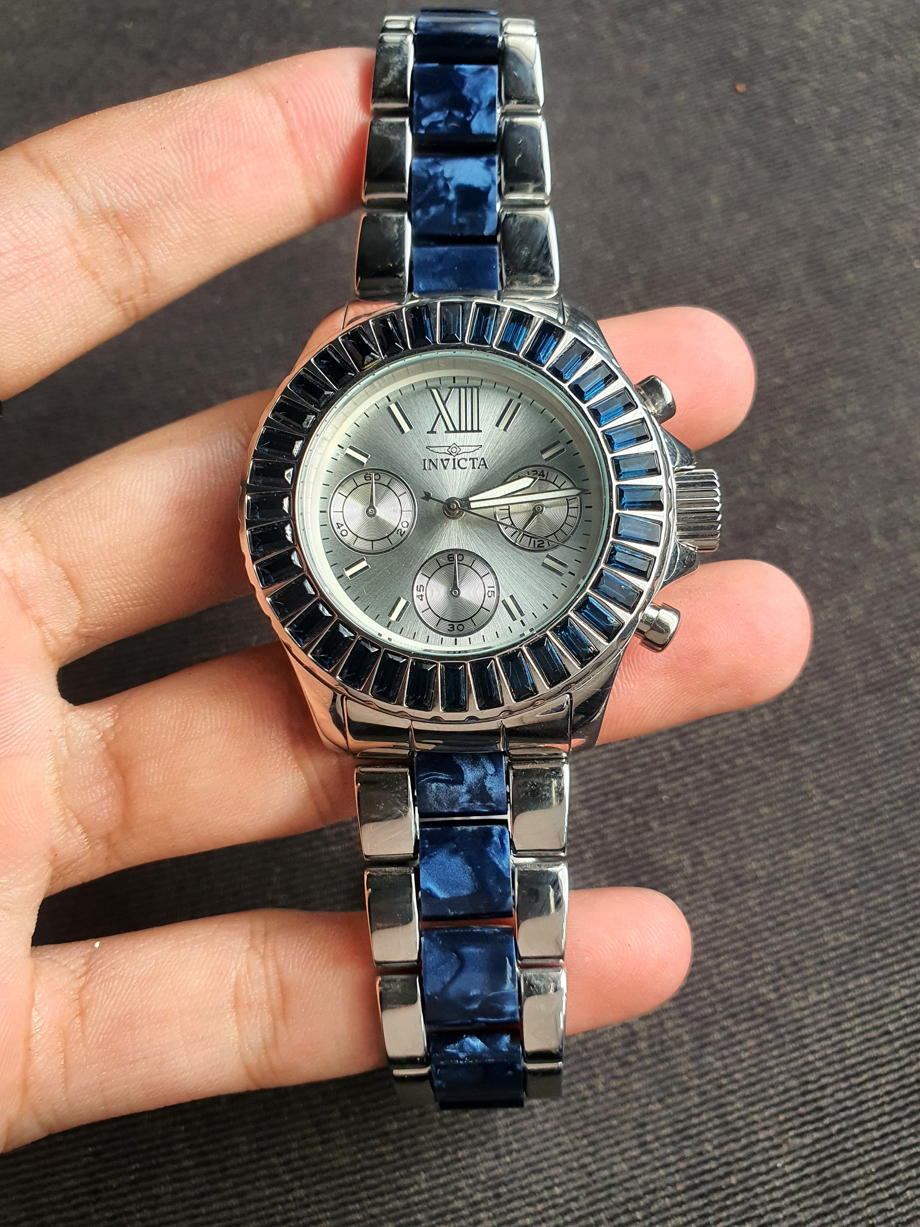 Invicta Angel Lady Model 18869 - Ladies Watch Quartz - Image 5