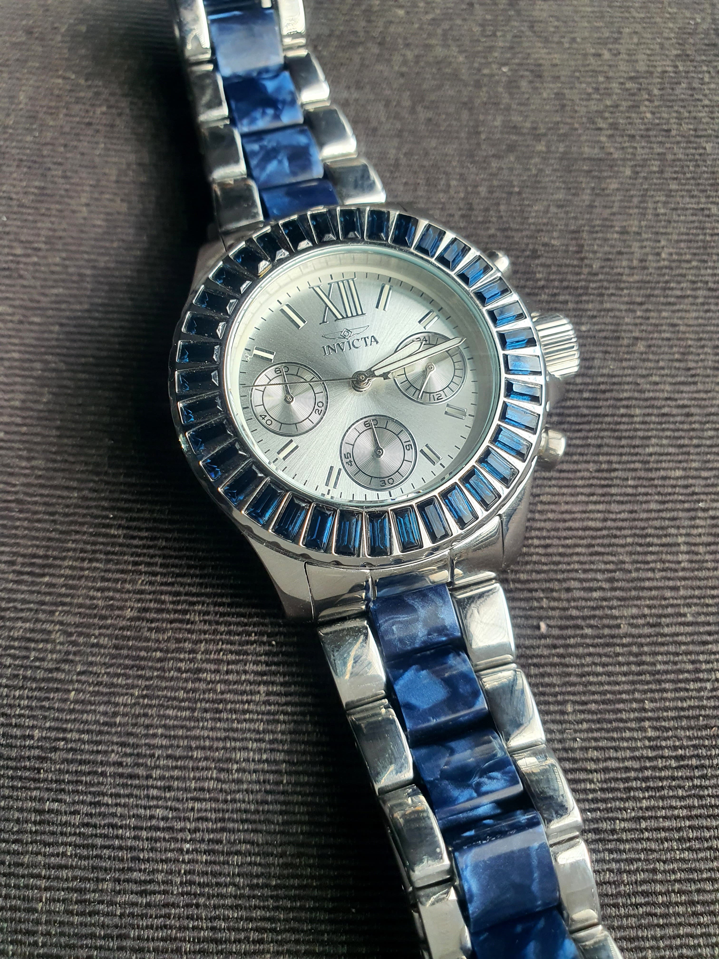 Invicta Angel Lady Model 18869 - Ladies Watch Quartz - Image 6