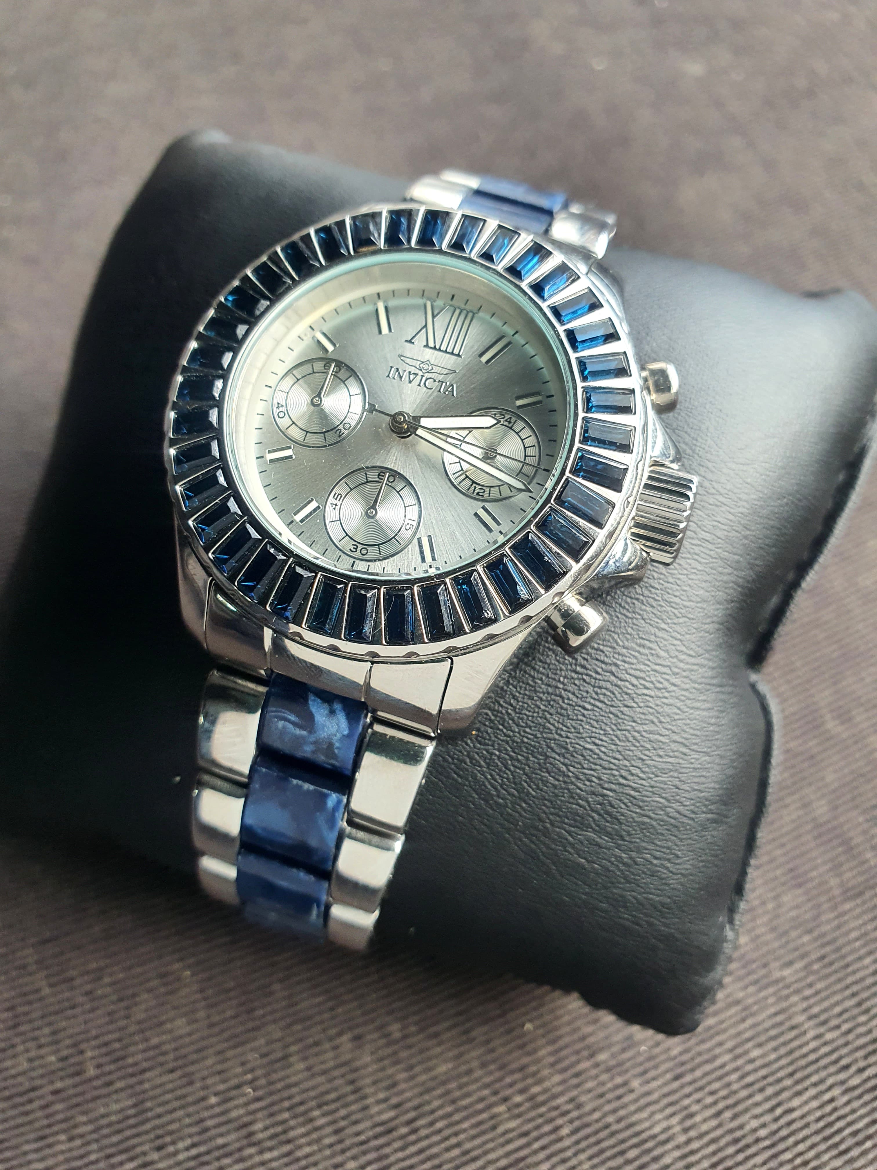 Invicta Angel Lady Model 18869 - Ladies Watch Quartz - Image 8