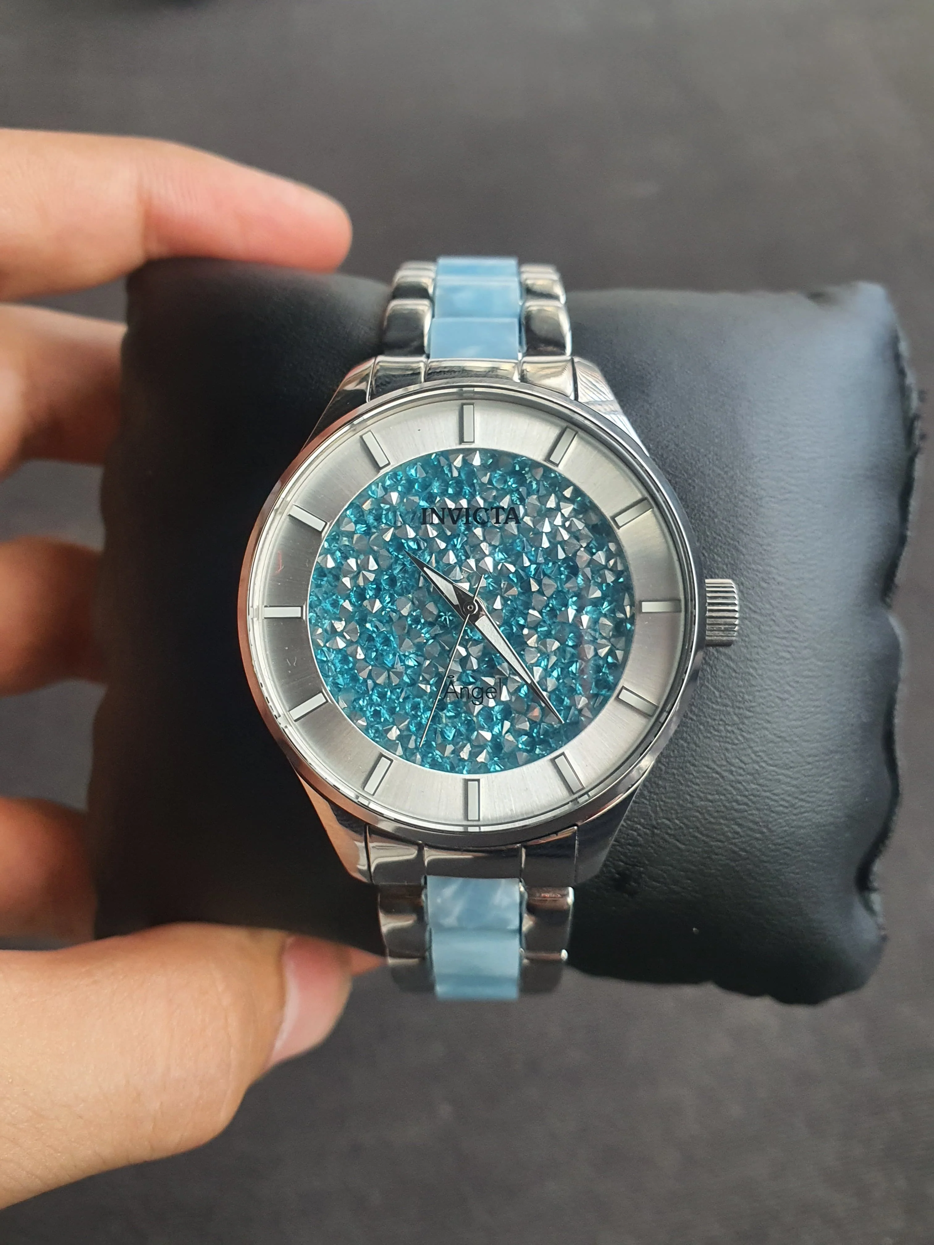 Invicta Angel Lady Model 24665 - Ladies Watch Quartz - Image 4