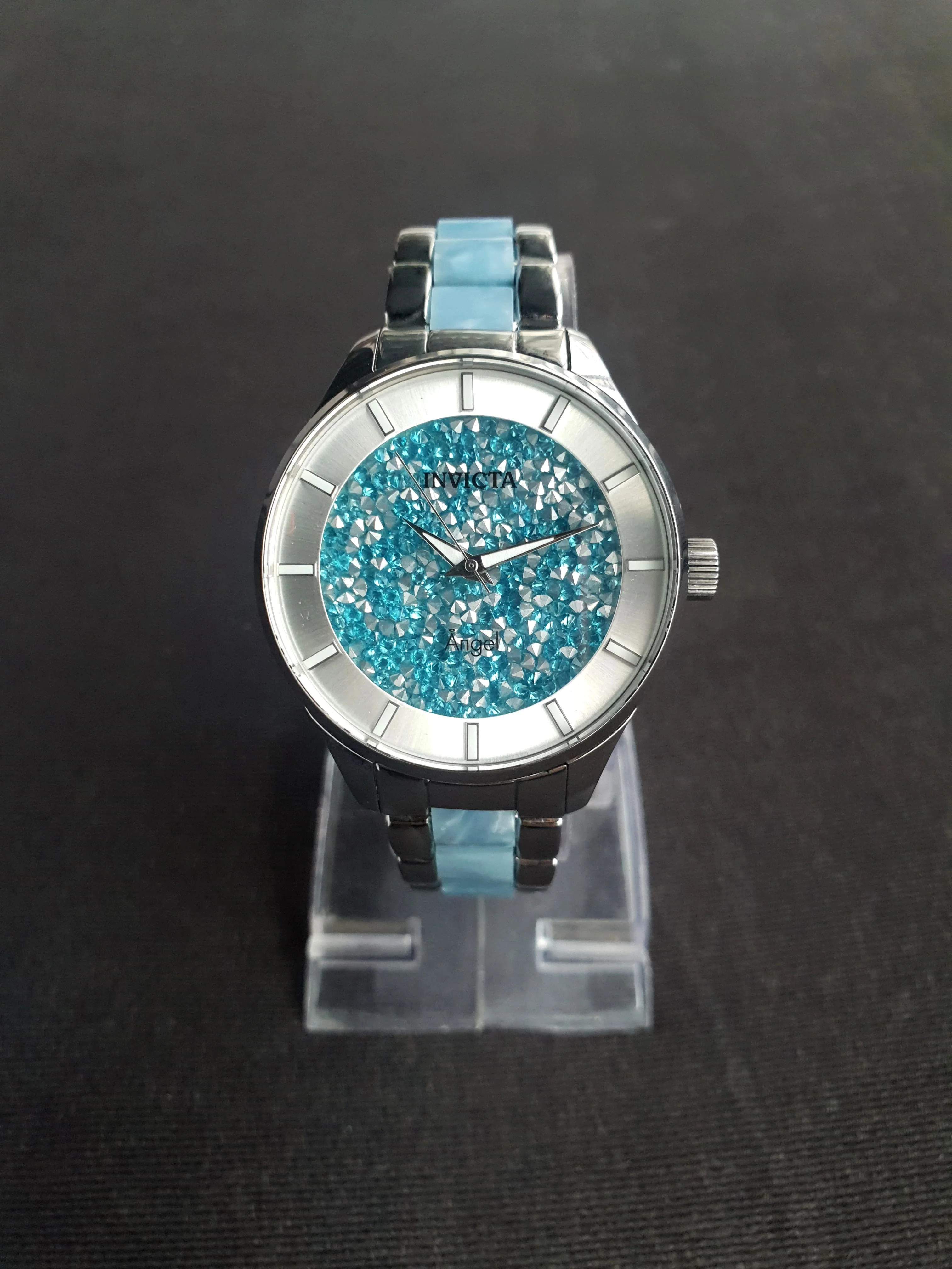 Invicta Angel Lady Model 24665 - Ladies Watch Quartz - Image 5