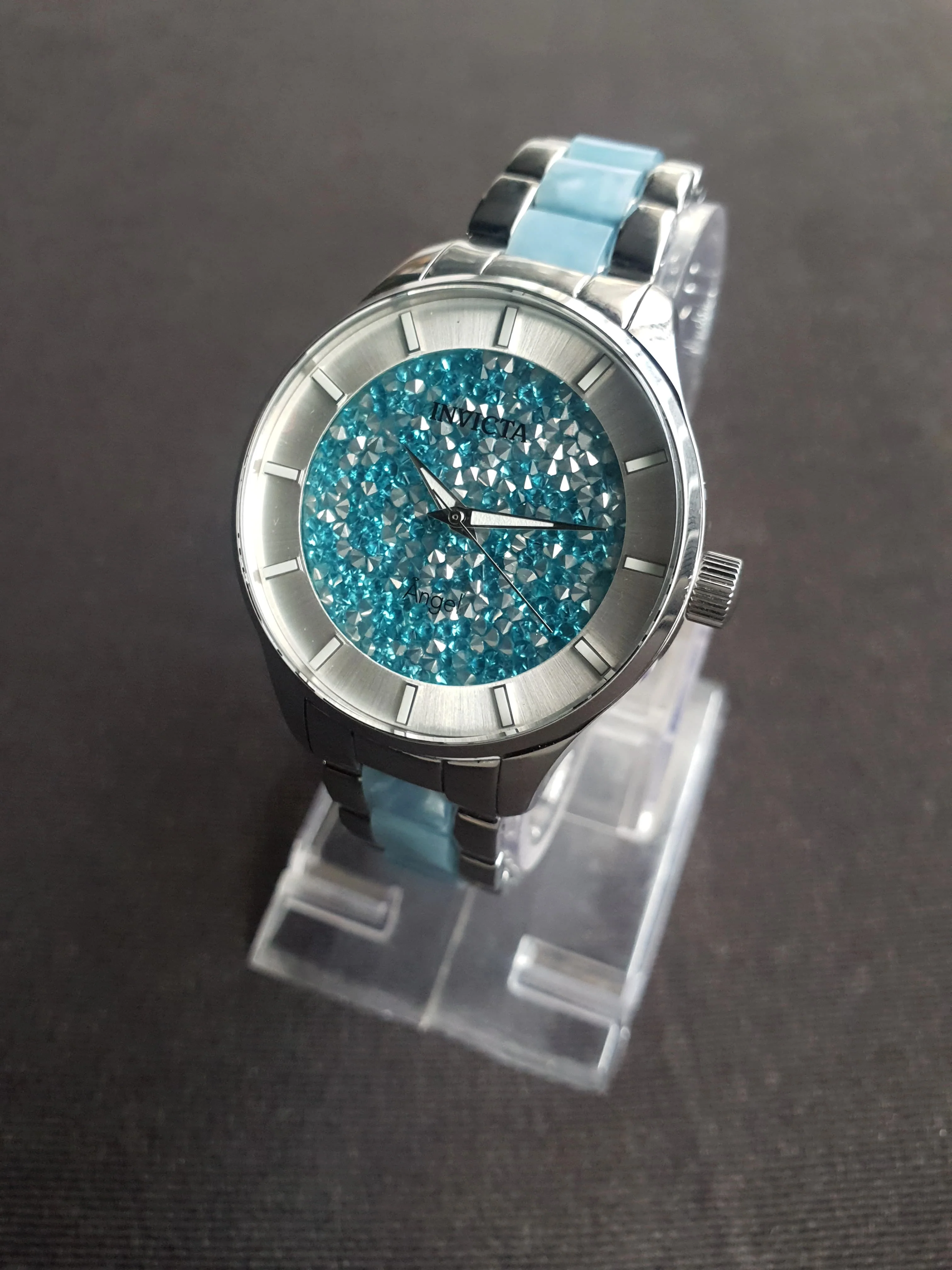 Invicta Angel Lady Model 24665 - Ladies Watch Quartz - Image 7