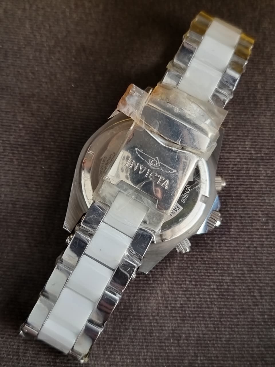 invicta Pro Diver Men Model 1250 - Men's Watch Quartz - Image 2
