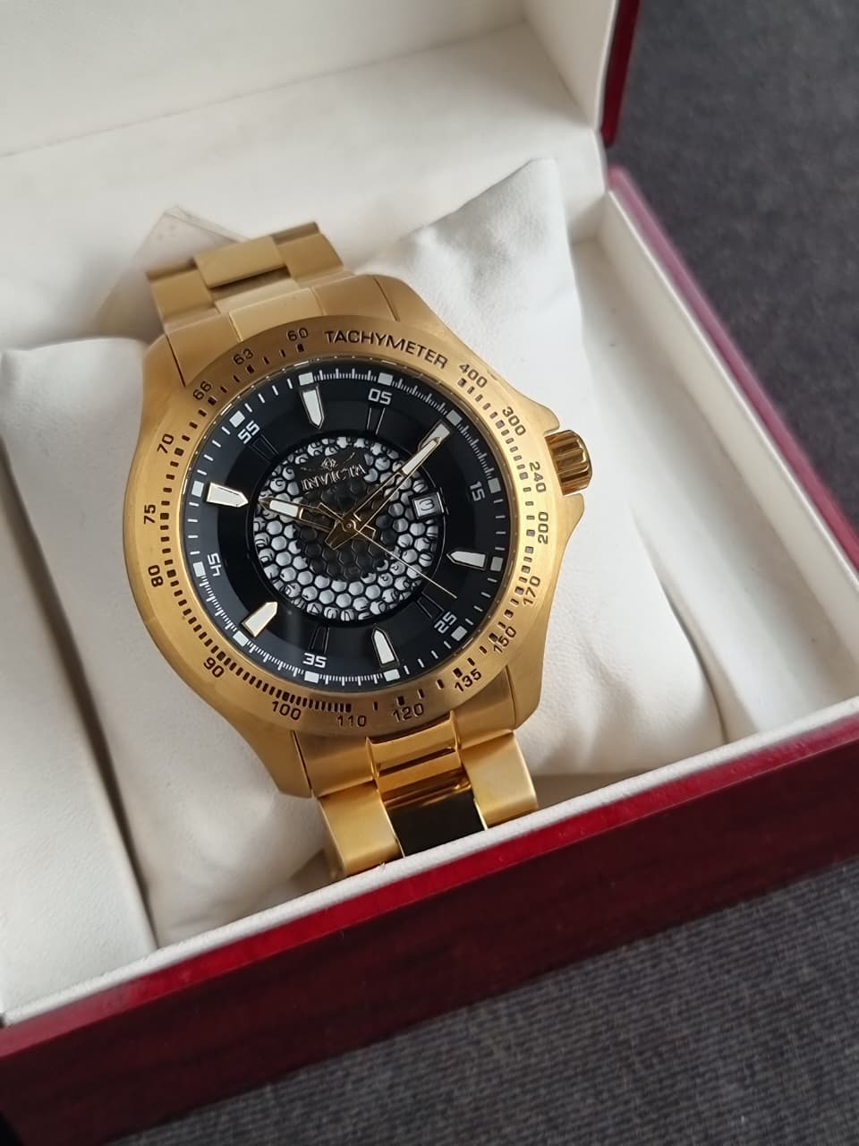 Invicta Speedway Men Model 25337 - Men's Watch Quartz - Image 3