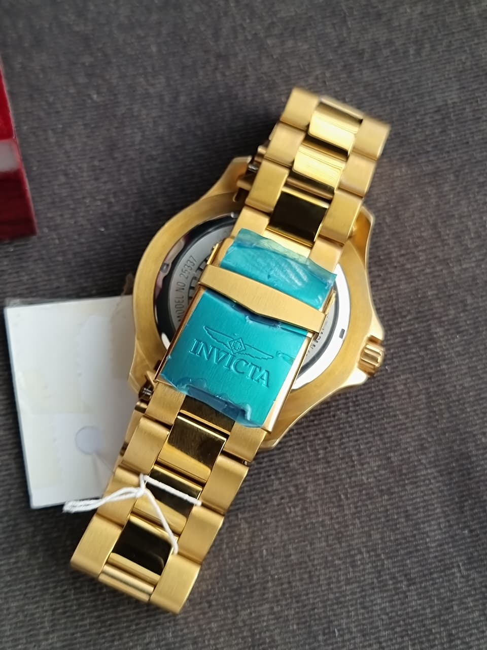 Invicta Speedway Men Model 25337 - Men's Watch Quartz - Image 6
