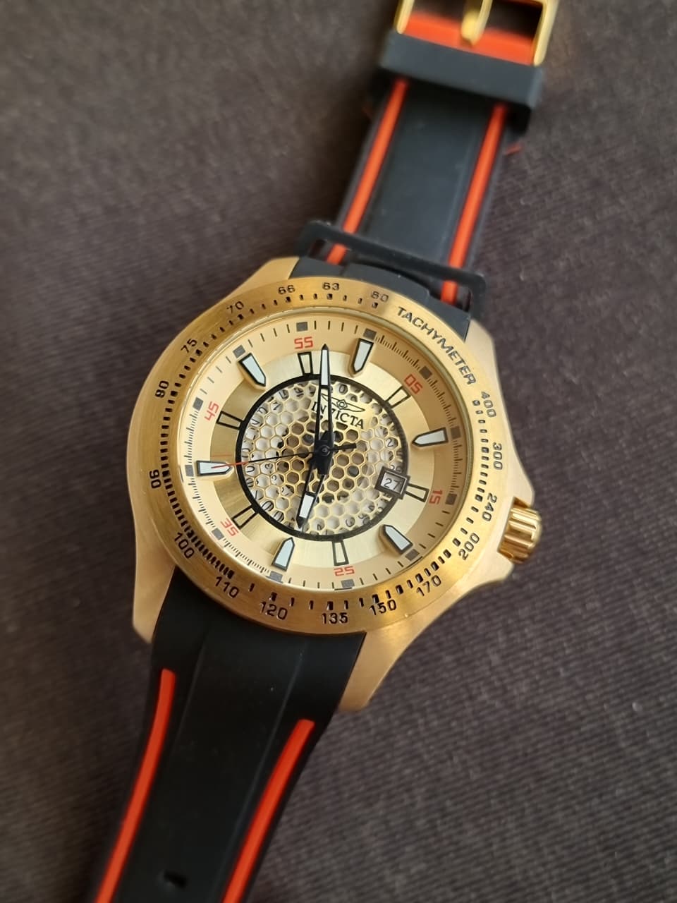 Invicta Speedway Men Model 25345 - Men's Watch Quartz - Image 6