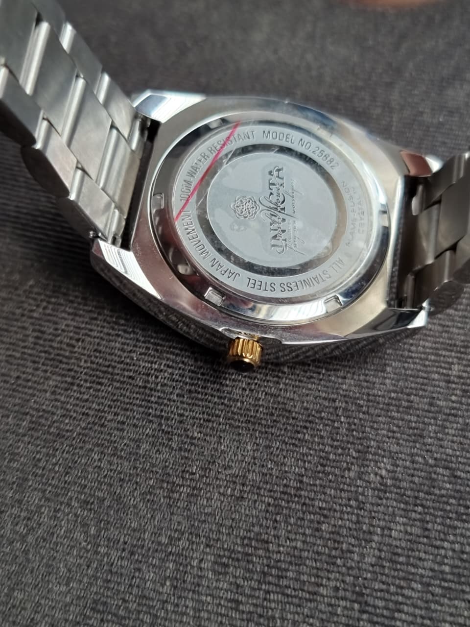 Invicta Wildflower Lady Model 25682 - Ladies Watch Quartz - Image 2