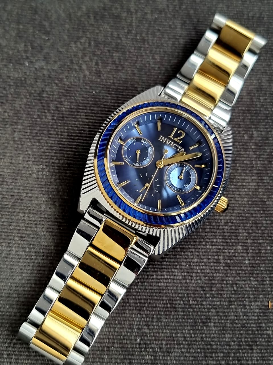 Invicta Wildflower Lady Model 25682 - Ladies Watch Quartz - Image 3