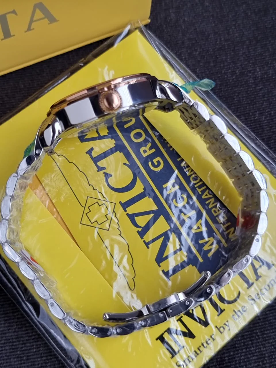 Invicta Wildflower Lady Model 30852 - Ladies Watch Quartz - Image 5