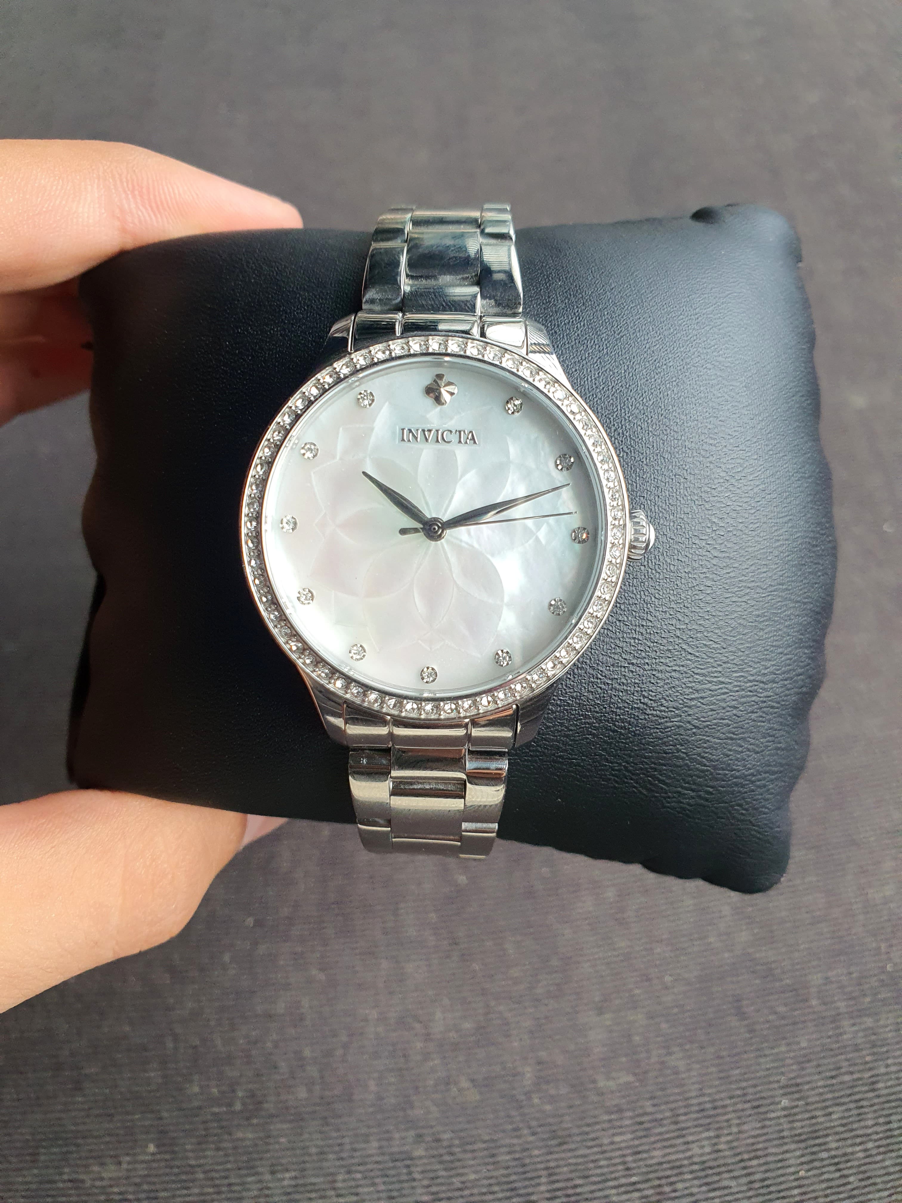 Invicta Wildflower Lady Model 35553 - Ladies Watch Quartz - Image 3