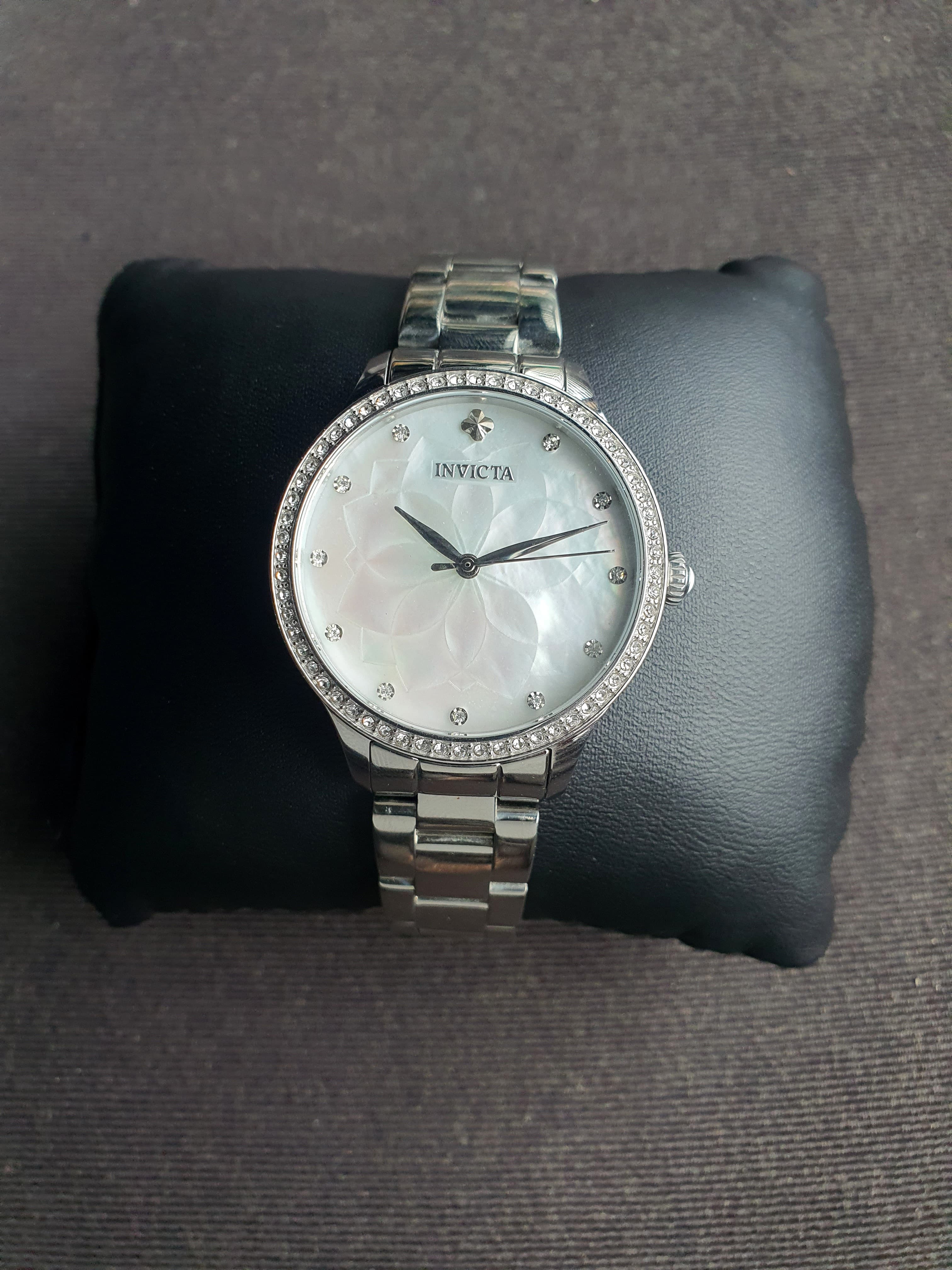 Invicta Wildflower Lady Model 35553 - Ladies Watch Quartz - Image 4