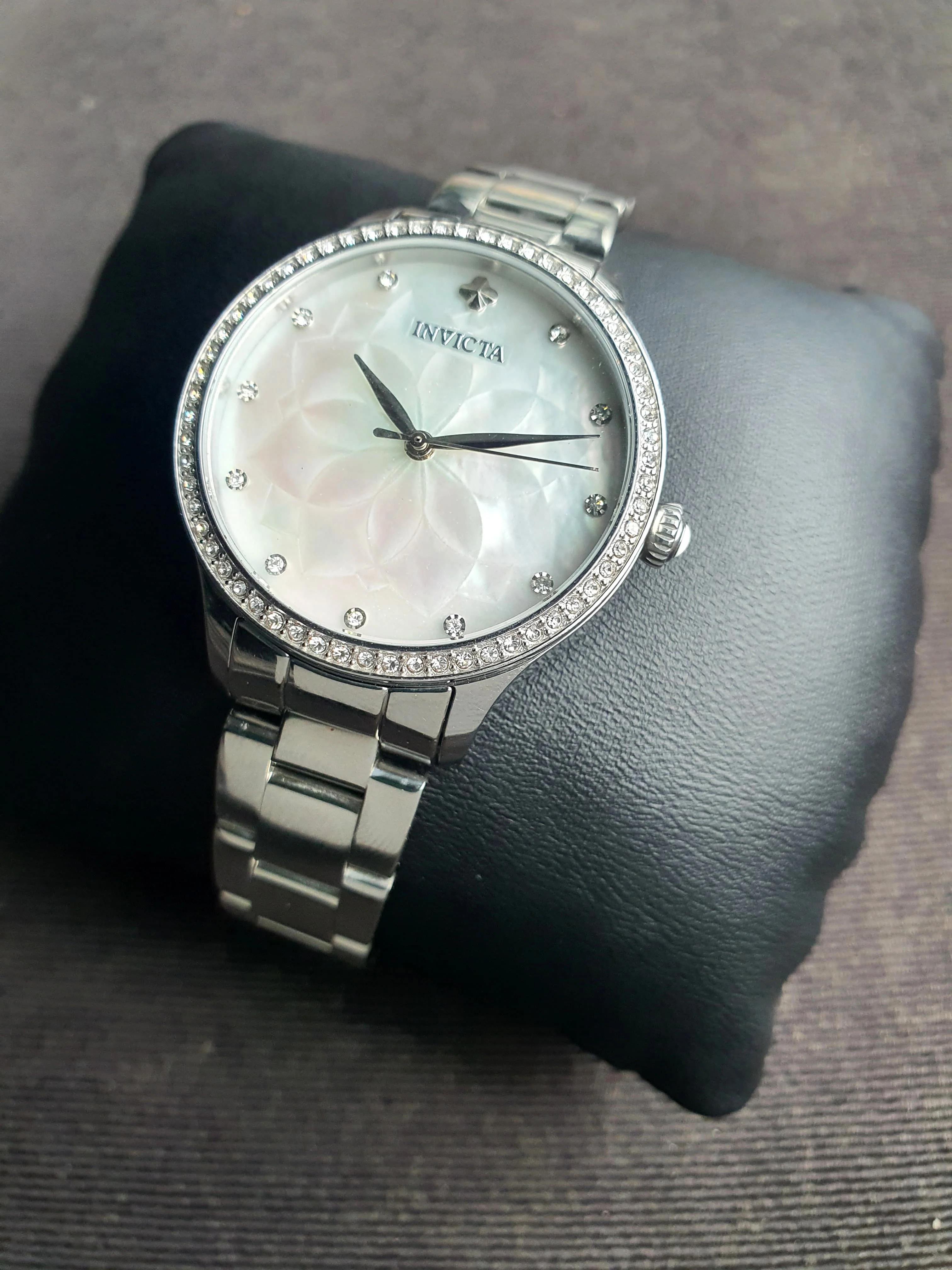 Invicta Wildflower Lady Model 35553 - Ladies Watch Quartz - Image 5