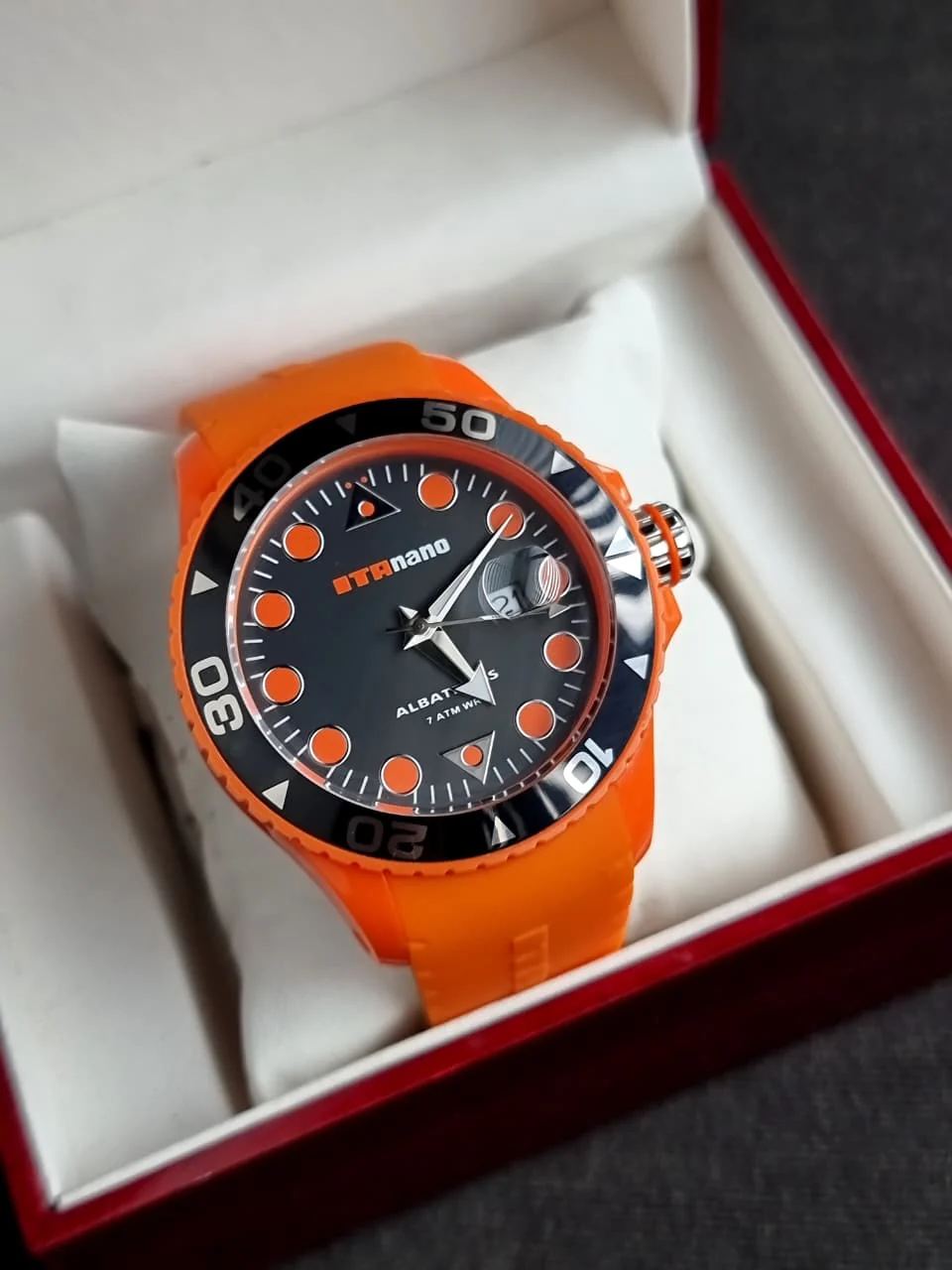 Itanano Watch For Men's - Image 3