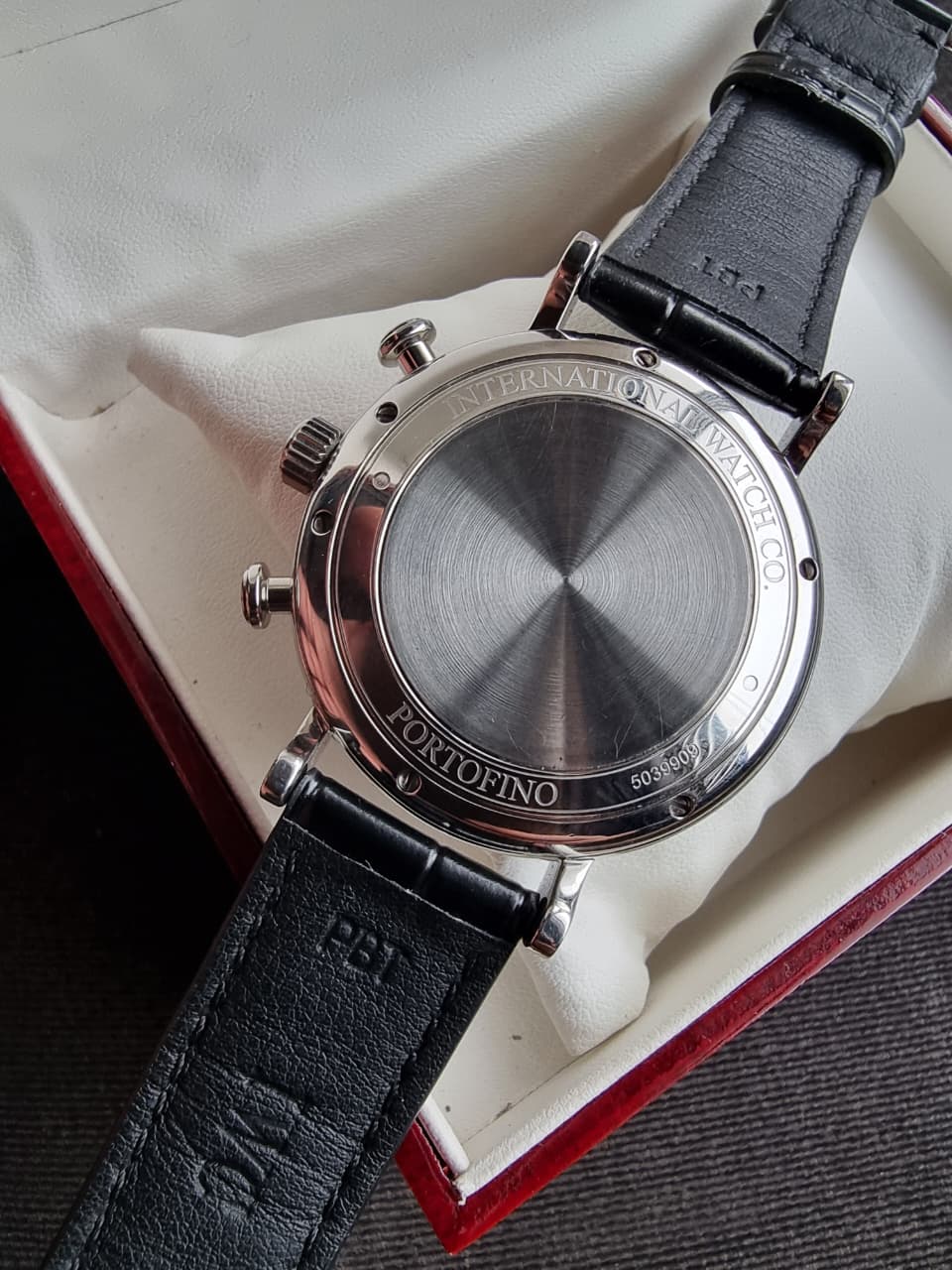 IWC Portofino Chronograph IW391008 - Image 3