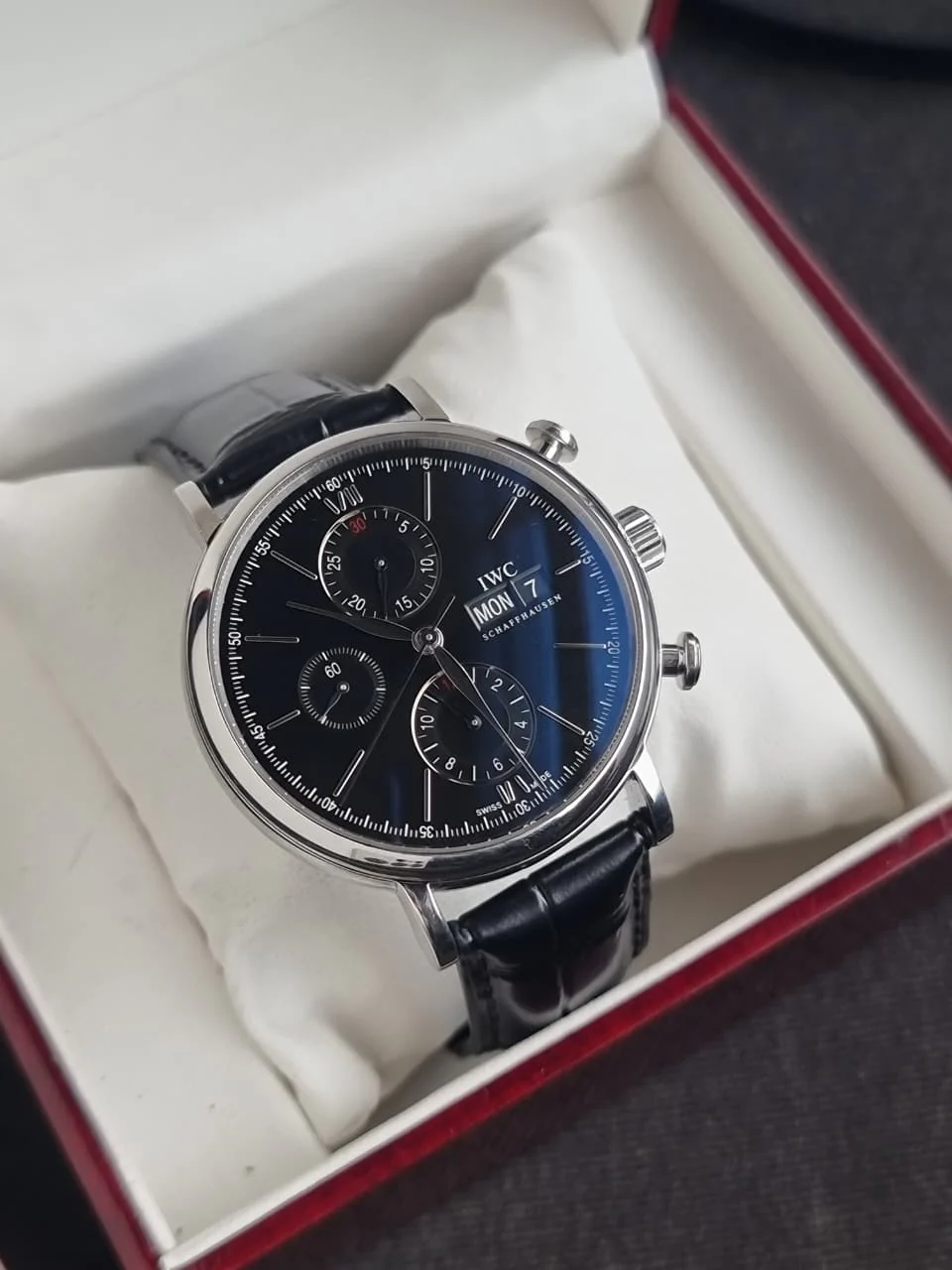 IWC Portofino Chronograph IW391008 - Image 5