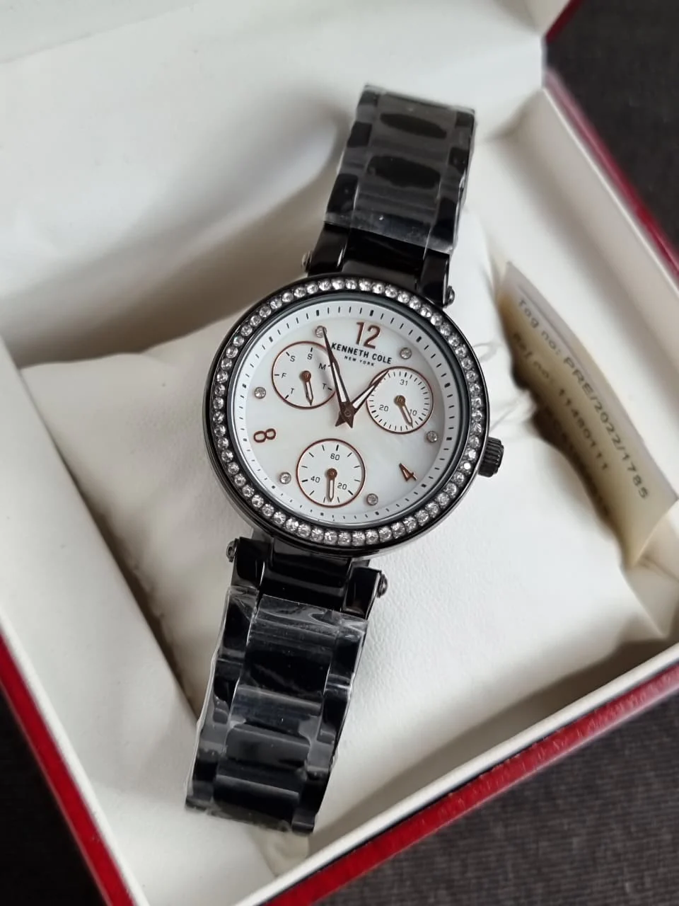 Kenneth Cole New York Ladies KC51065018 - Image 3
