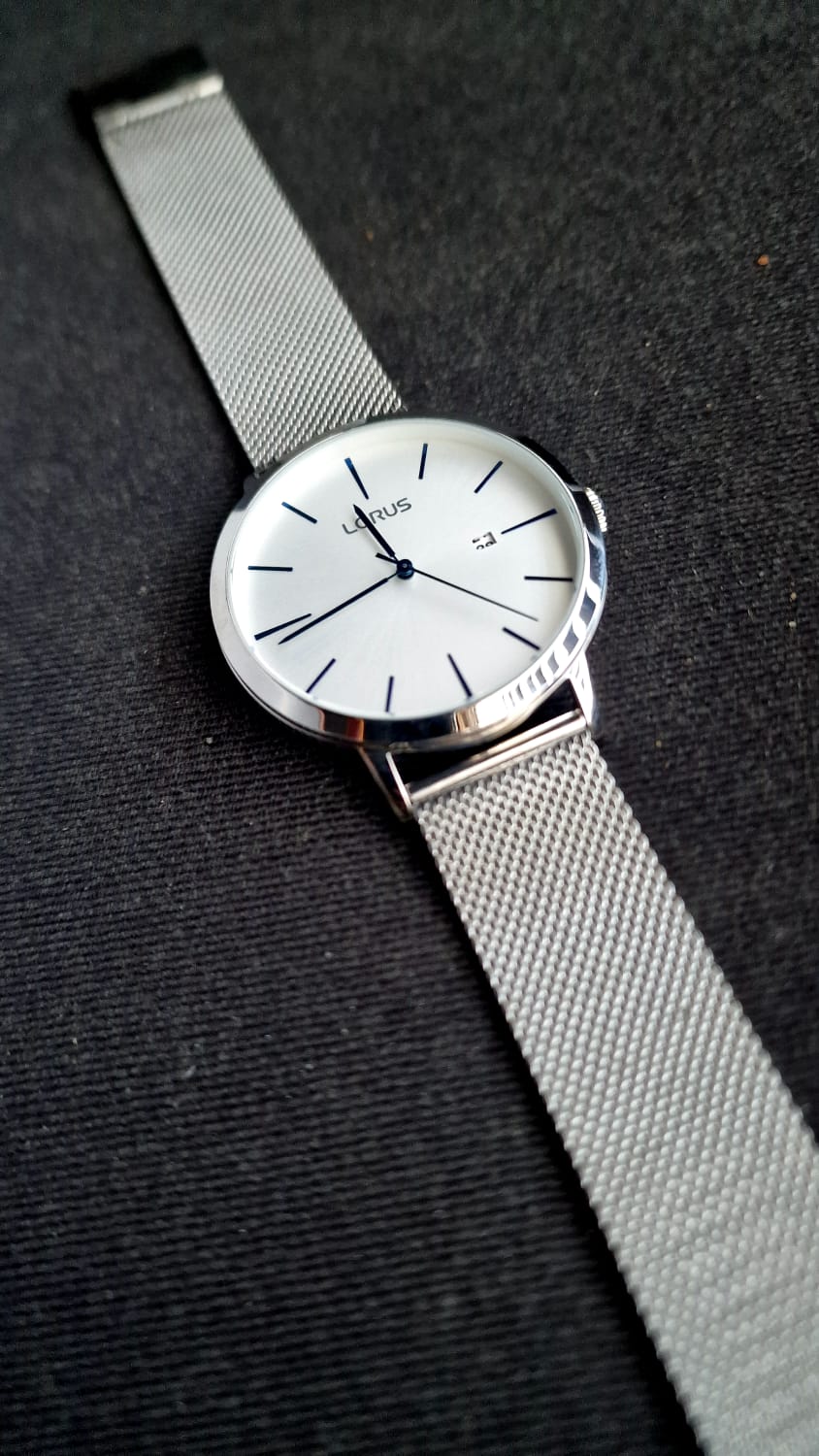 Lorus Sub Brand Of Seiko Genst Watch 42mm Dial Size - Image 2