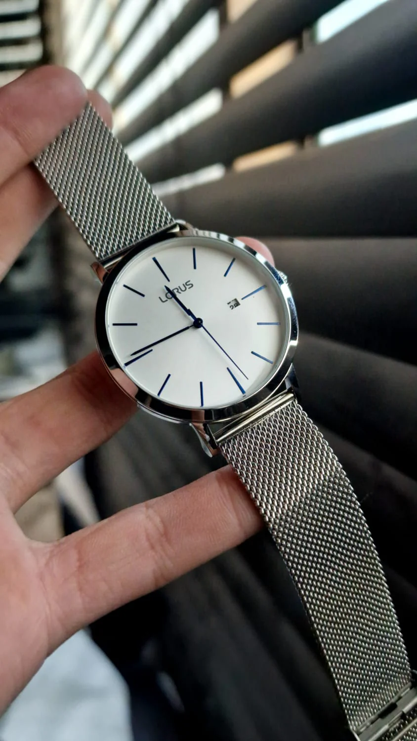 Lorus Sub Brand Of Seiko Genst Watch 42mm Dial Size - Image 3