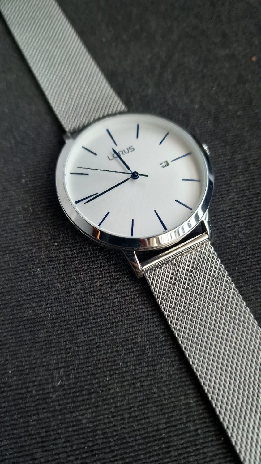 Lorus Sub Brand Of Seiko Genst Watch 42mm Dial Size - Image 4