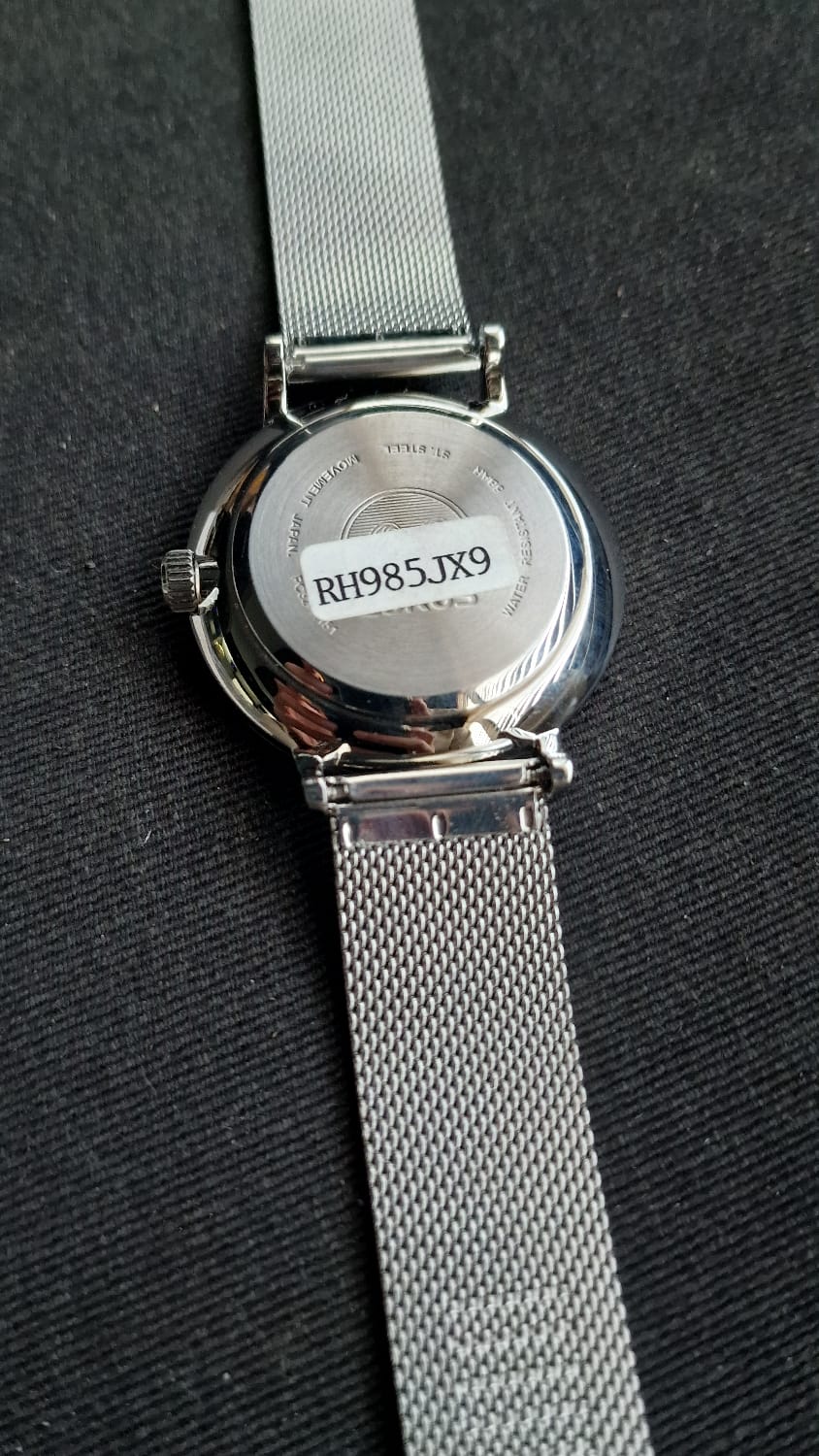 Lorus Sub Brand Of Seiko Genst Watch 42mm Dial Size - Image 5