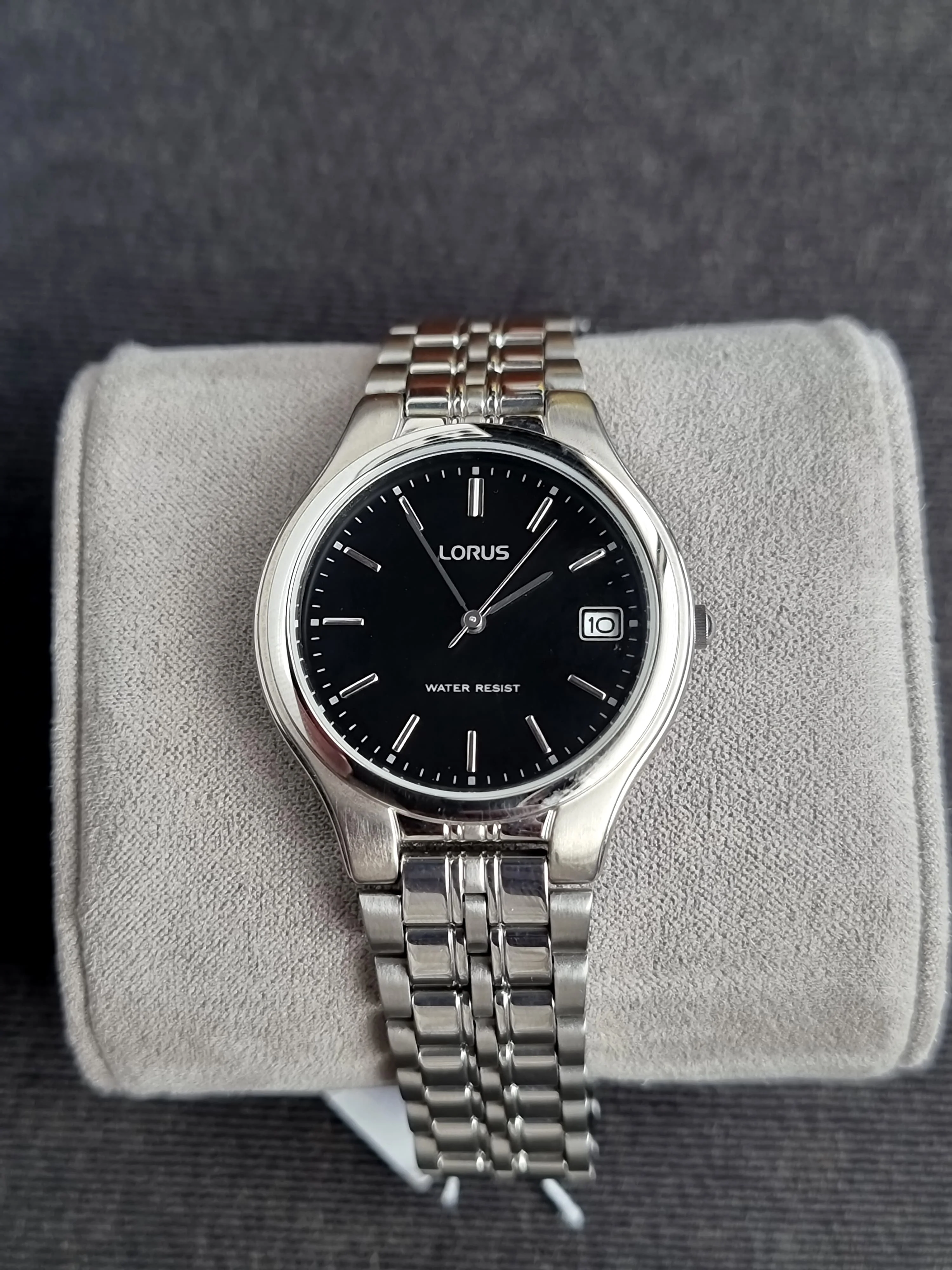 Lorus Sub Brand Of Seiko Gents Watch 35mm Dial Quartz Watch - Image 7
