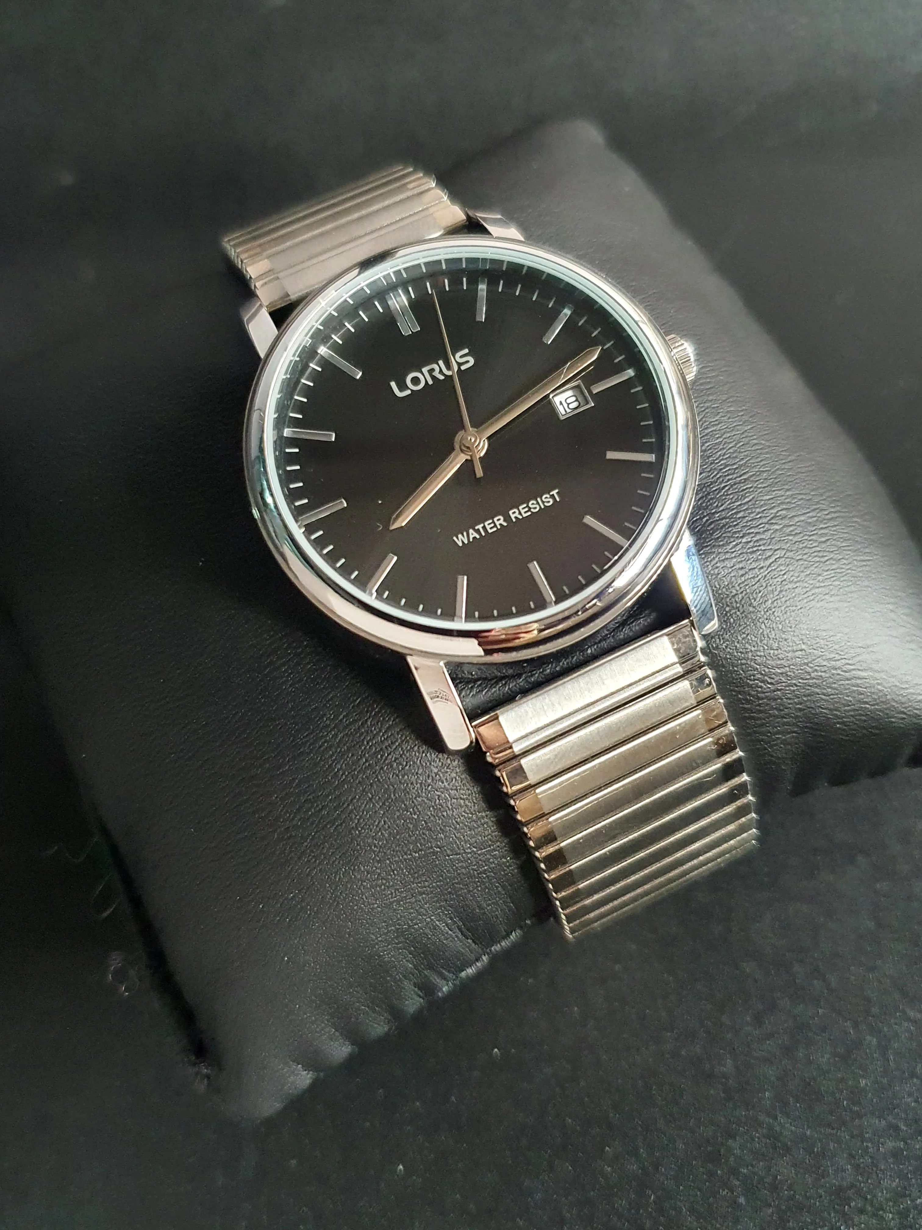Lorus Sub brand Of Seiko Gents Watch 37mm Dial Quartz Watch - Image 2