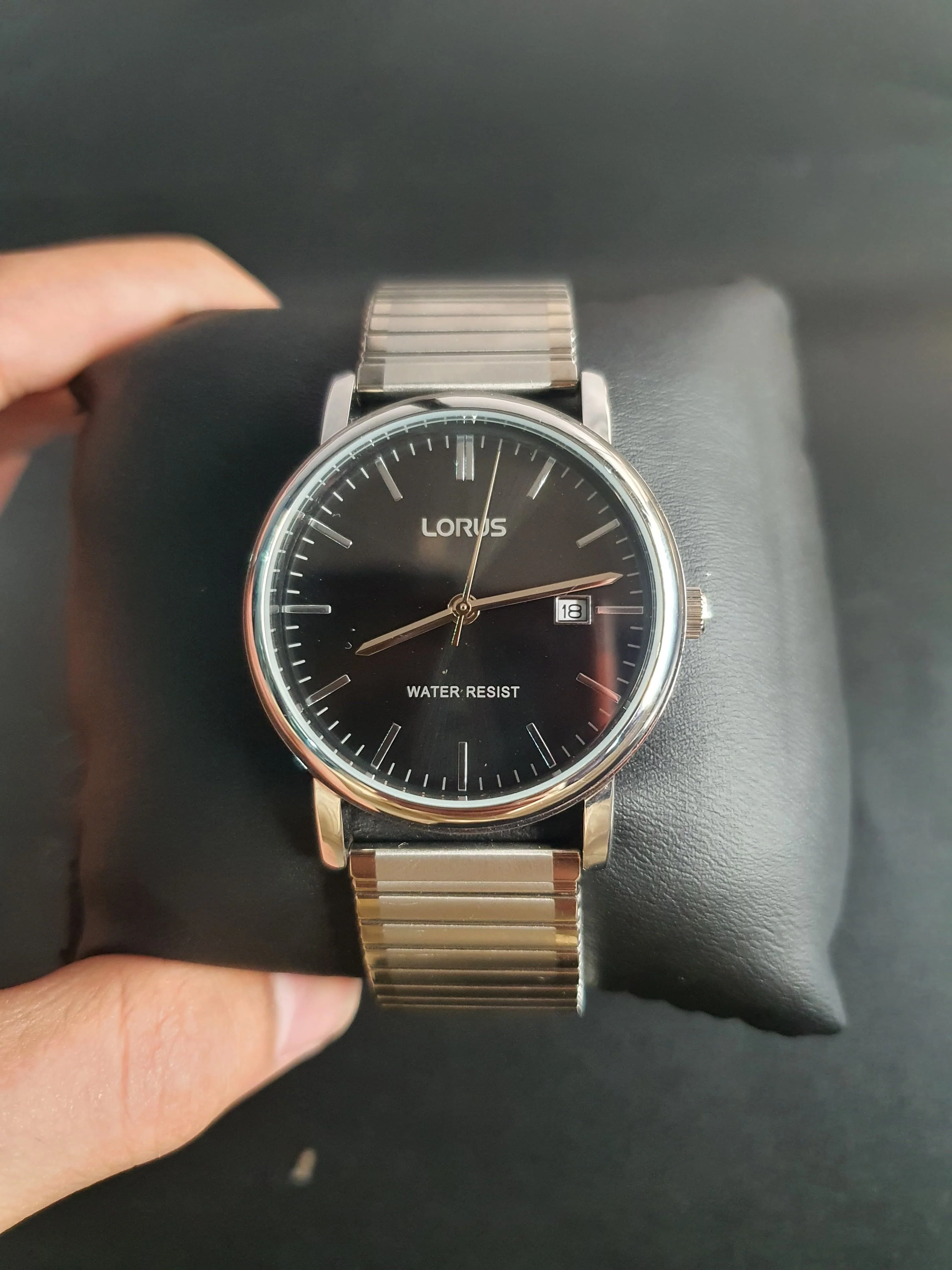 Lorus Sub brand Of Seiko Gents Watch 37mm Dial Quartz Watch - Image 5