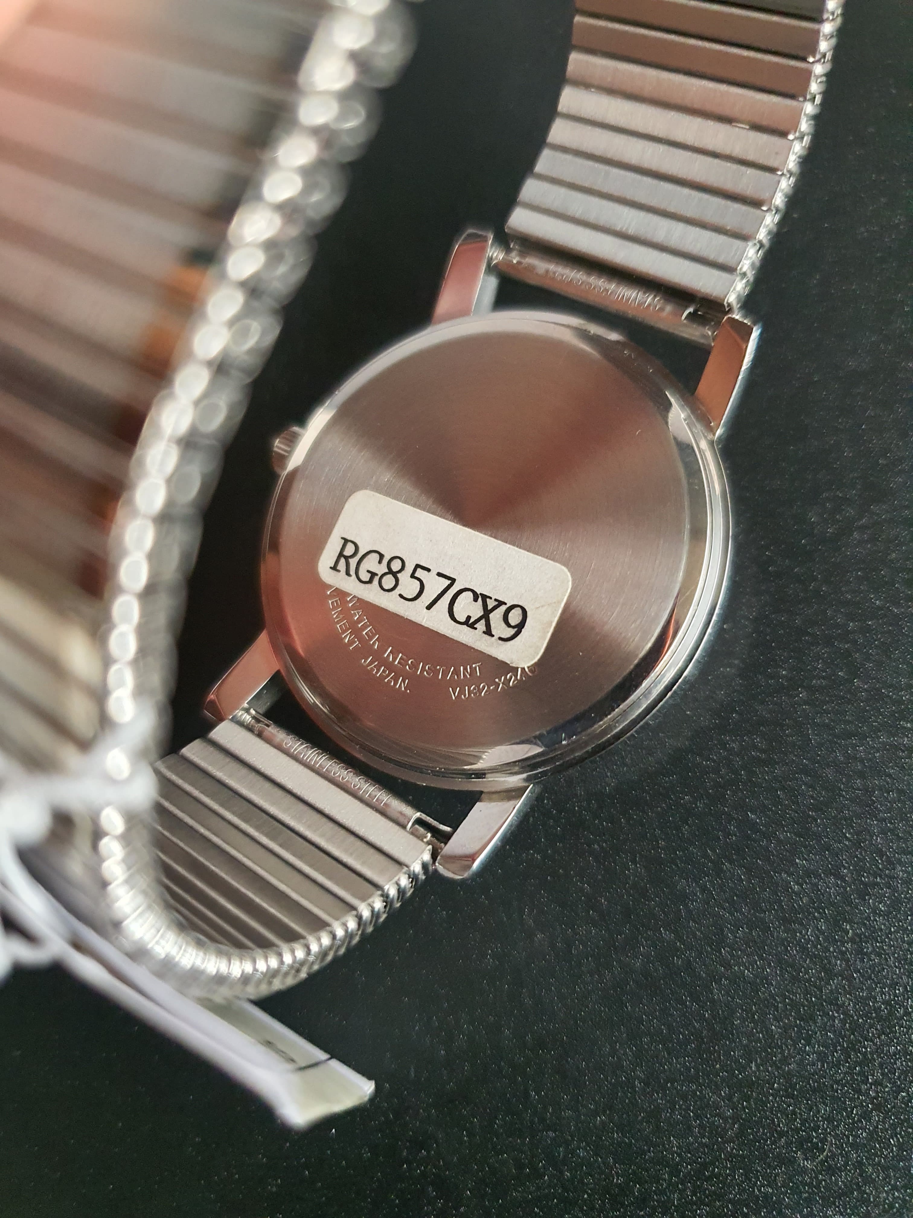Lorus Sub brand Of Seiko Gents Watch 37mm Dial Quartz Watch - Image 6