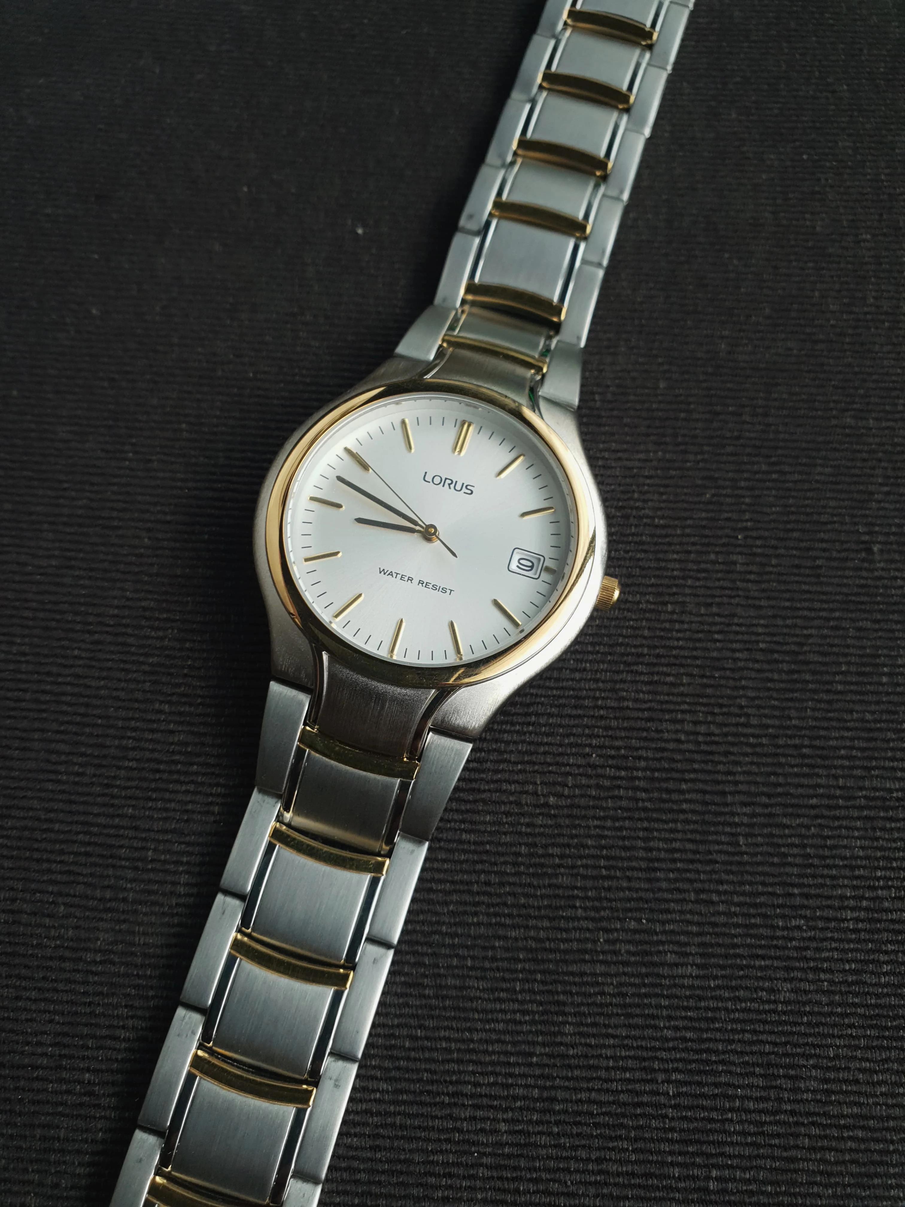 Lorus Sub Brand Of Seiko Gents watch 37mm Dial Quartz Watch - Image 6