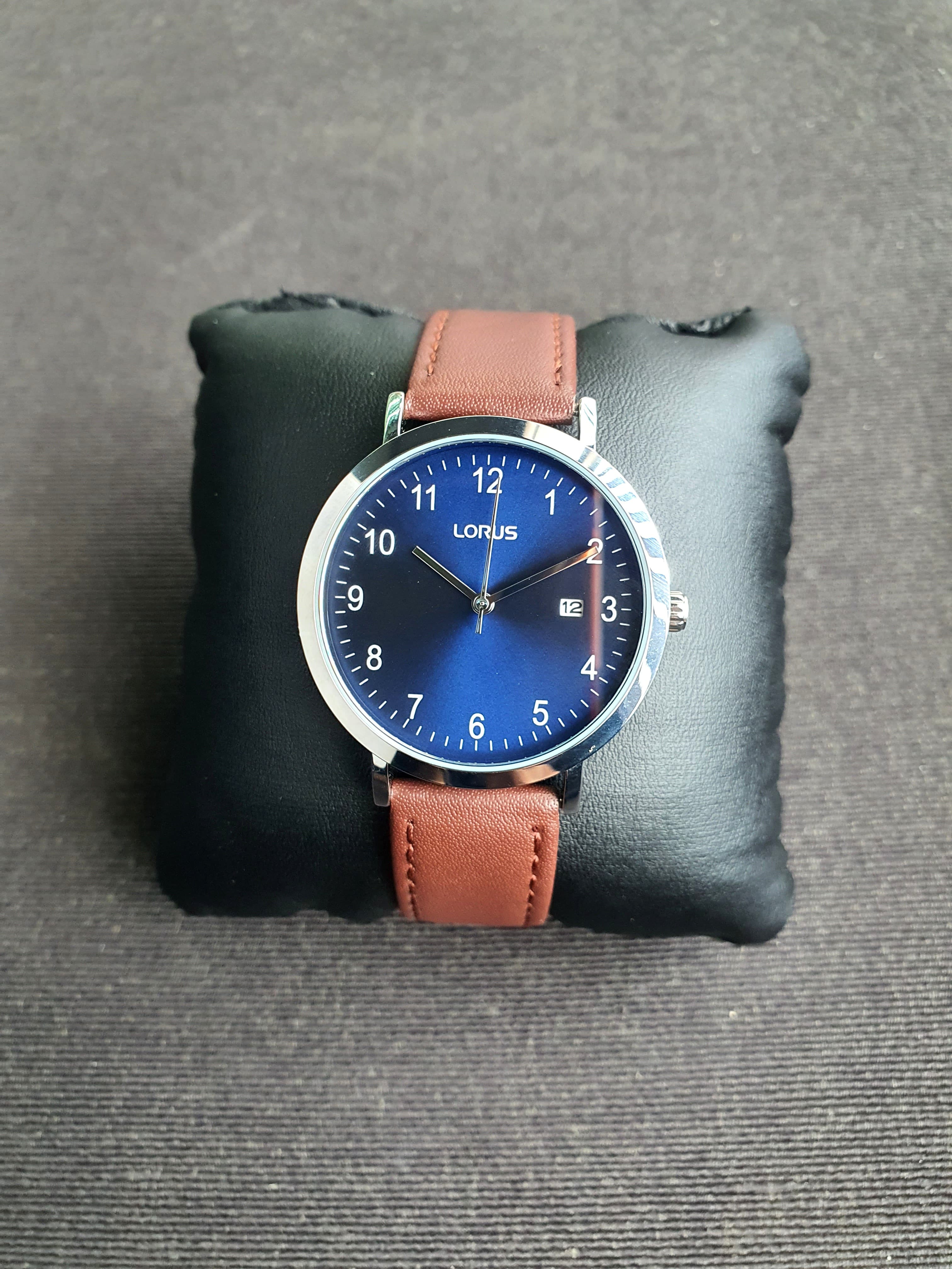Lorus Sub Brand oF Seiko Gents Watch 38mm Quartz Watch - Image 6
