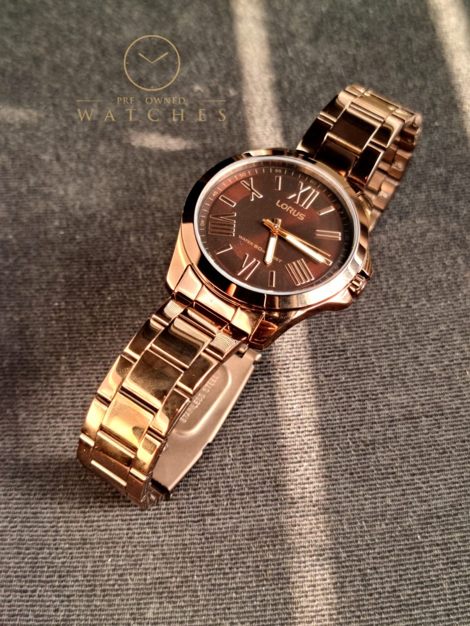 Lorus Sub Brand Of Seiko Ladies Watch - Image 3