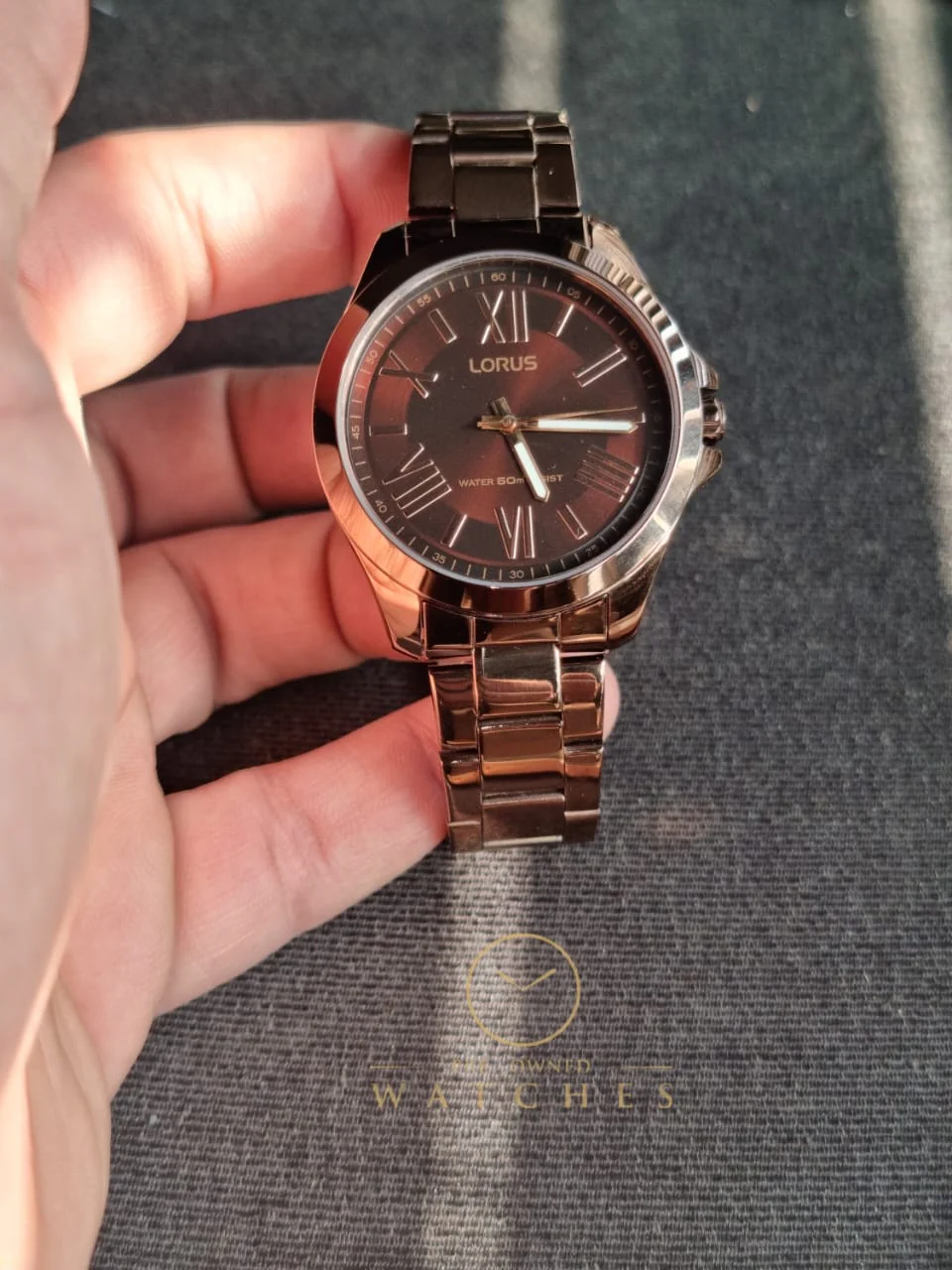 Lorus Sub Brand Of Seiko Ladies Watch - Image 4