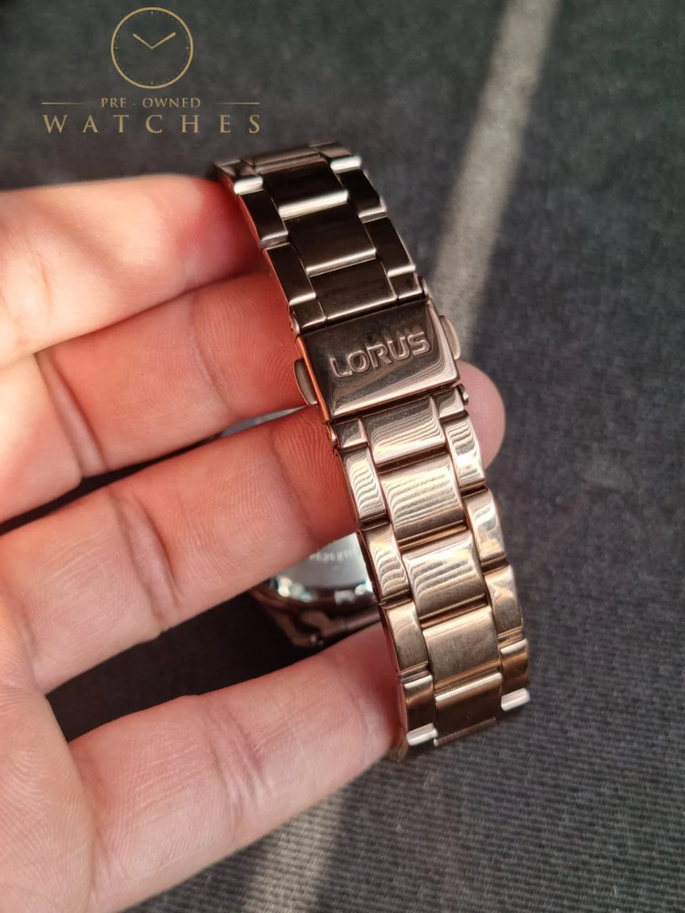 Lorus Sub Brand Of Seiko Ladies Watch - Image 5