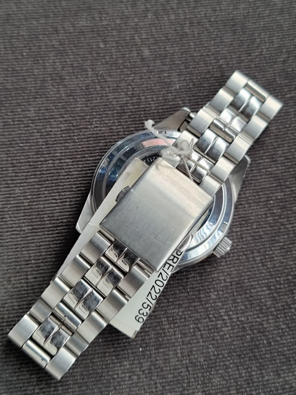 Marc by Marc Jacobs Women’s Quartz Stainless Steel White Dial 40mm Watch MBM3136 - Image 5