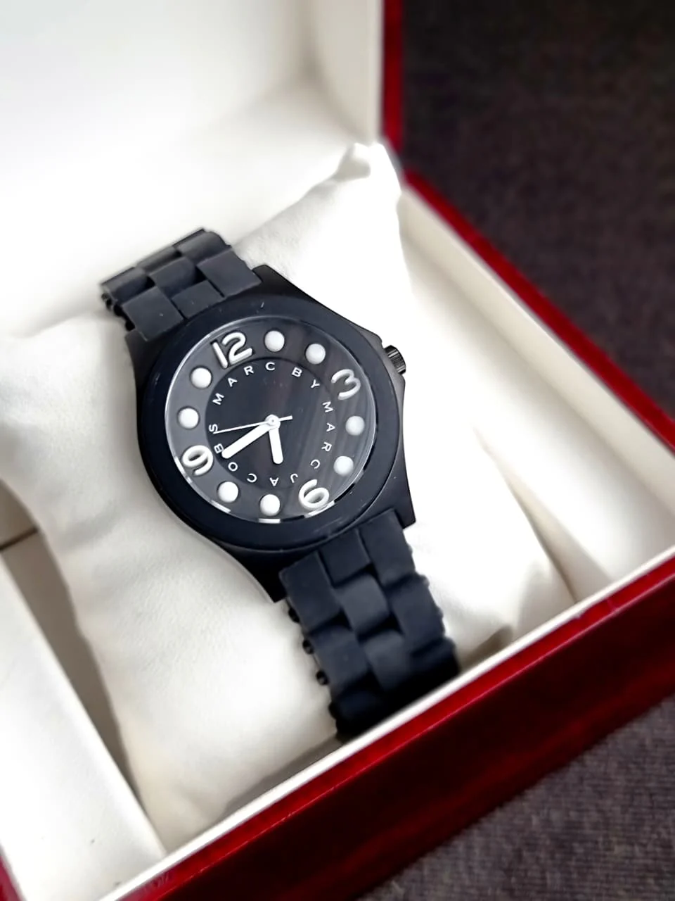 Marc Jacobs MBM2528 Pelly Black Dial Women's Watch - Image 2
