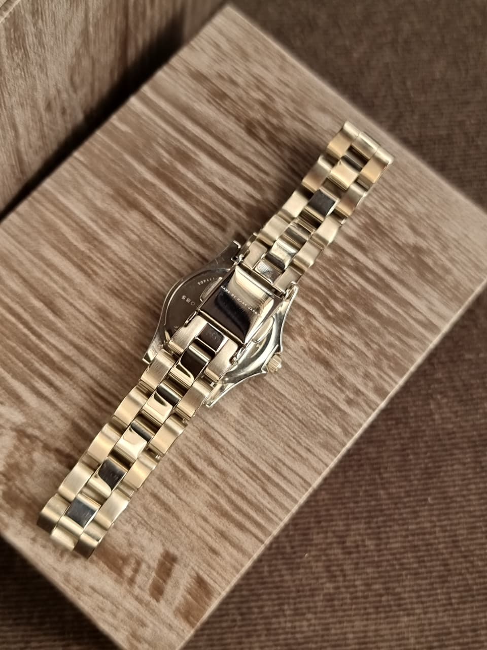 Marc Jacobs MBM3201 Ladies Dinky Green Watch - Image 5