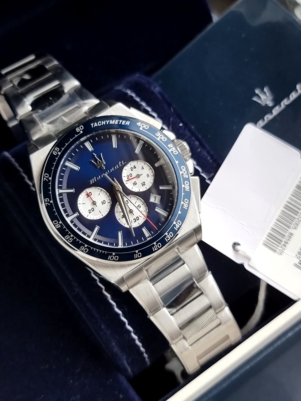 Maserati R8873652005 Maserati Chronograph watch - Image 5