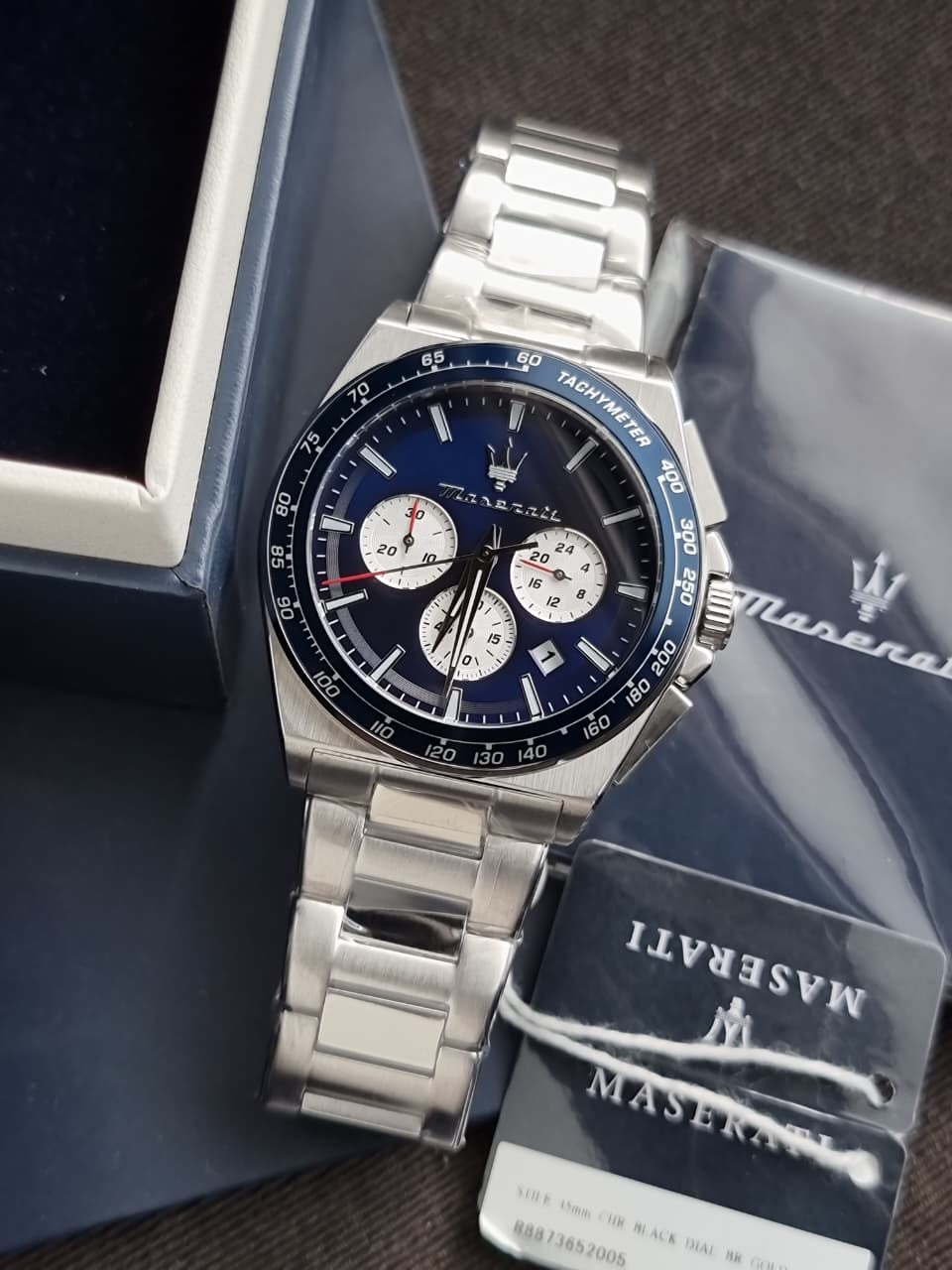 Maserati R8873652005 Maserati Chronograph watch - Image 6