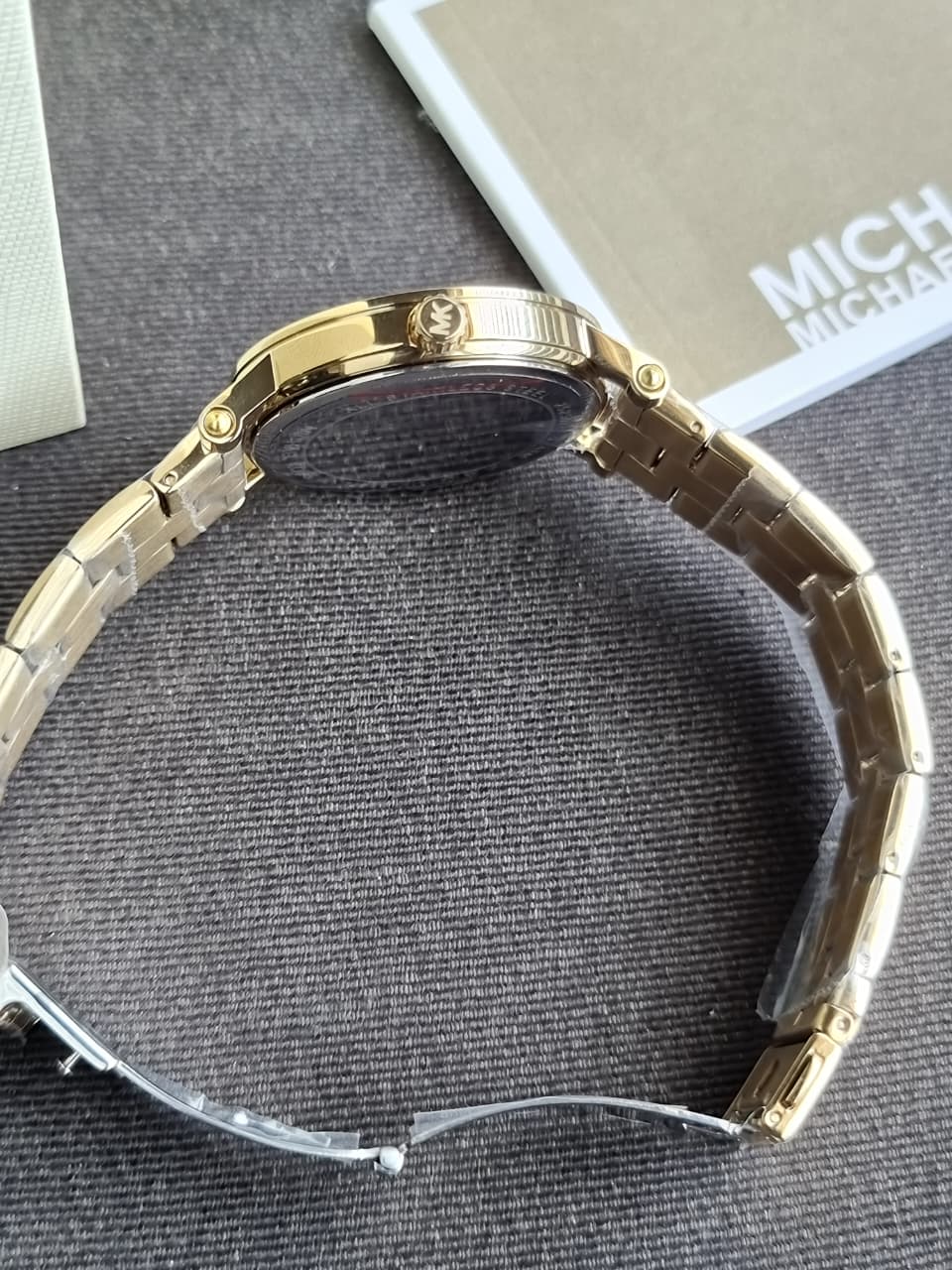Michael Kors Corey MK7547 Women's Watch – Quartz, Stainless Steel, 38mm - Image 3