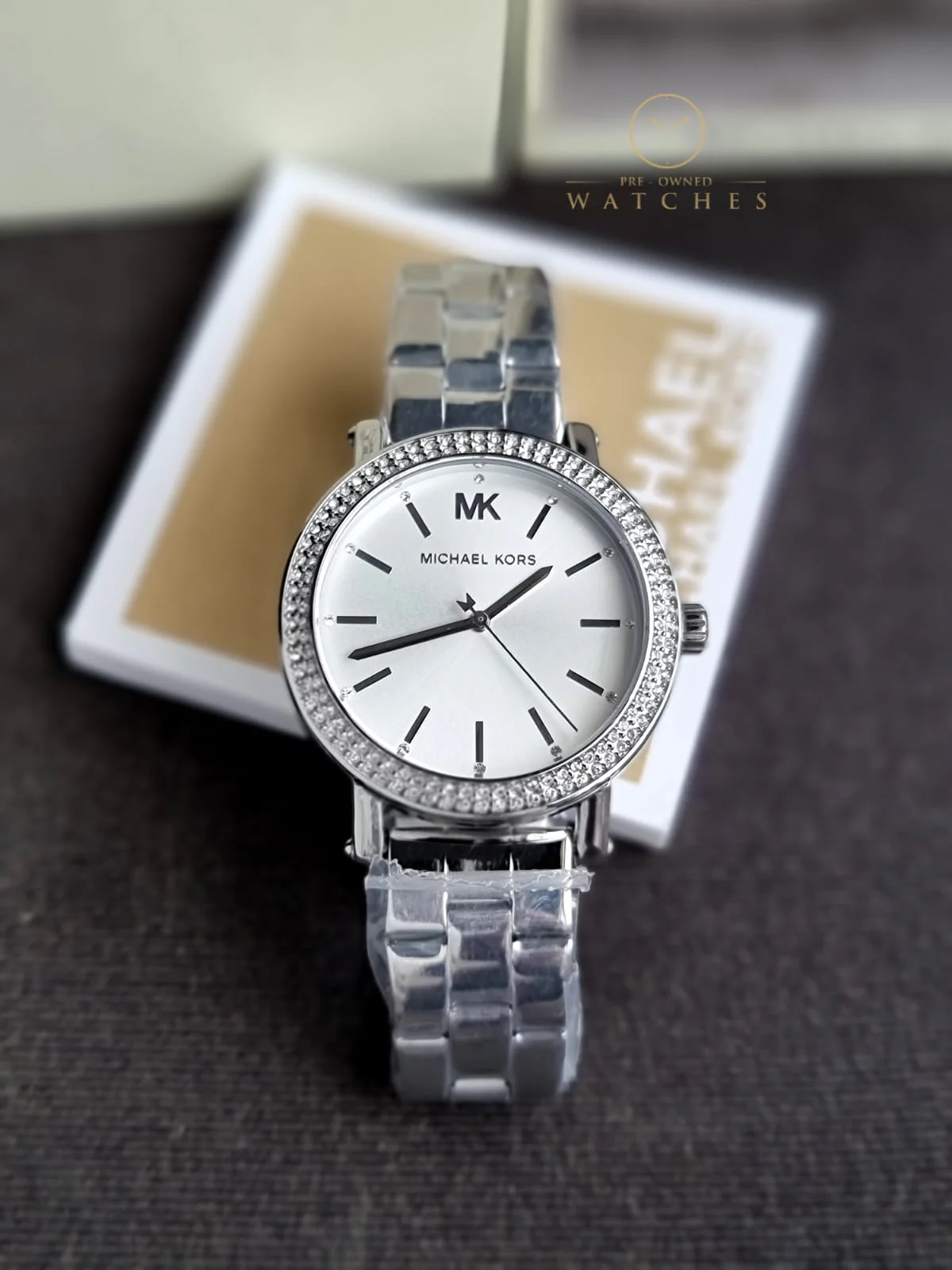 Michael Kors Corey Watch for Women, Quartz Watch mk7347 - Image 2