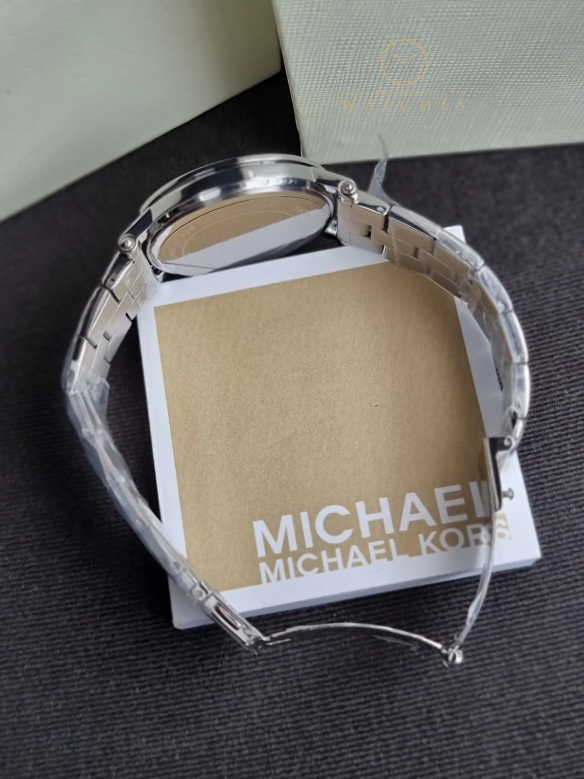 Michael Kors Corey Watch for Women, Quartz Watch mk7347 - Image 3