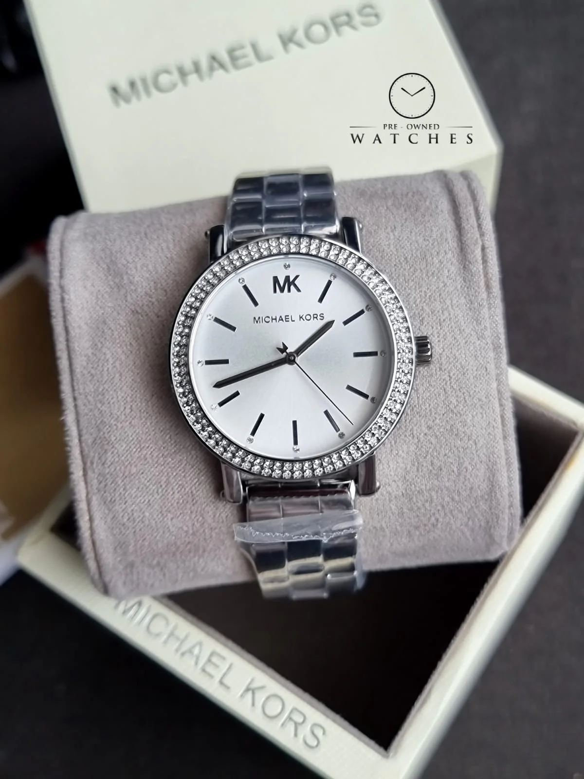 Michael Kors Corey Watch for Women, Quartz Watch mk7347 - Image 4