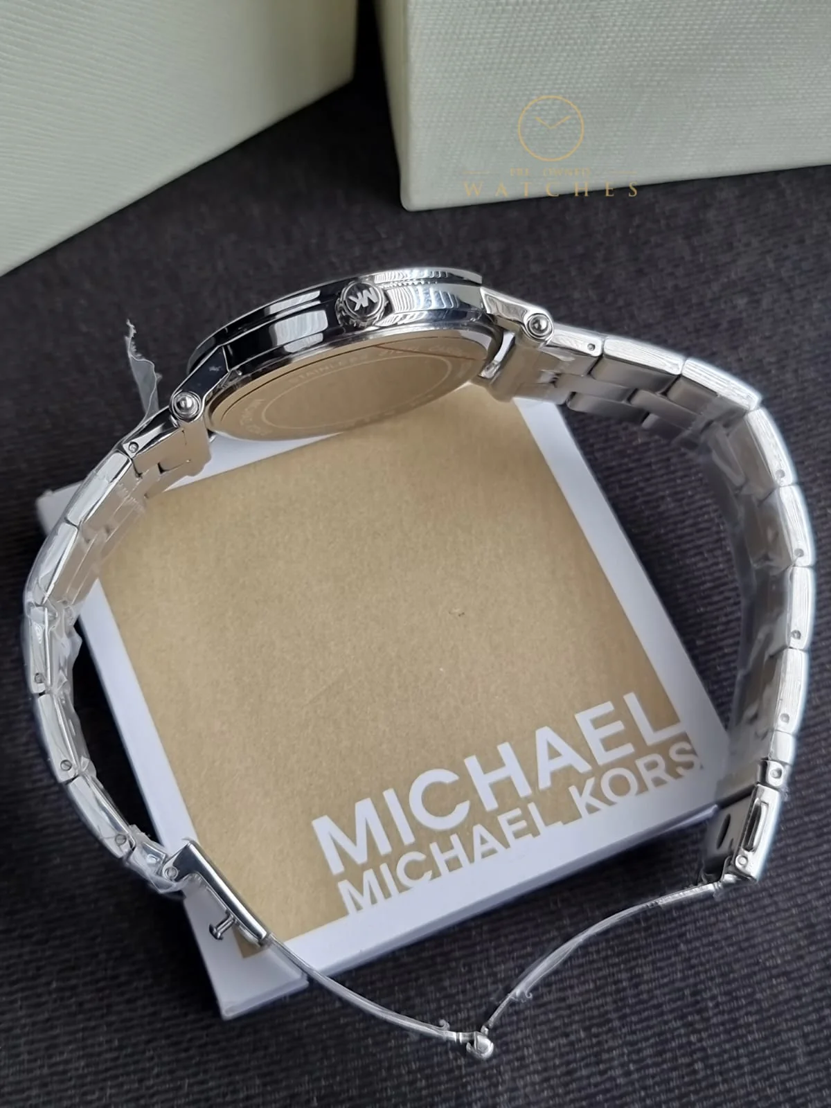 Michael Kors Corey Watch for Women, Quartz Watch mk7347 - Image 5