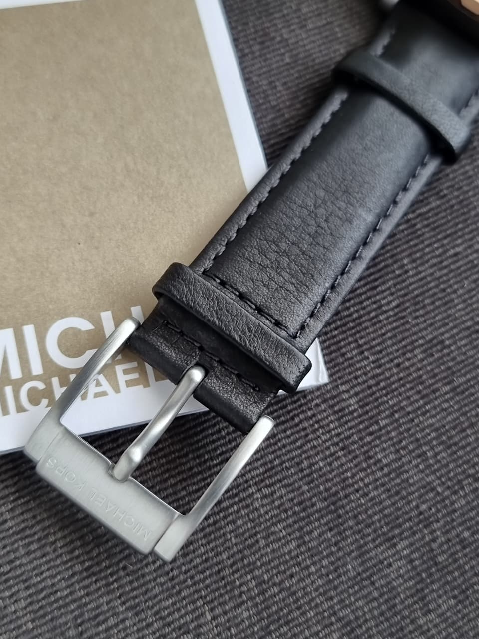 Michael Kors Cortlandt MK8905 Men's Watch – Chronograph, Stainless Steel, Quartz - Image 4
