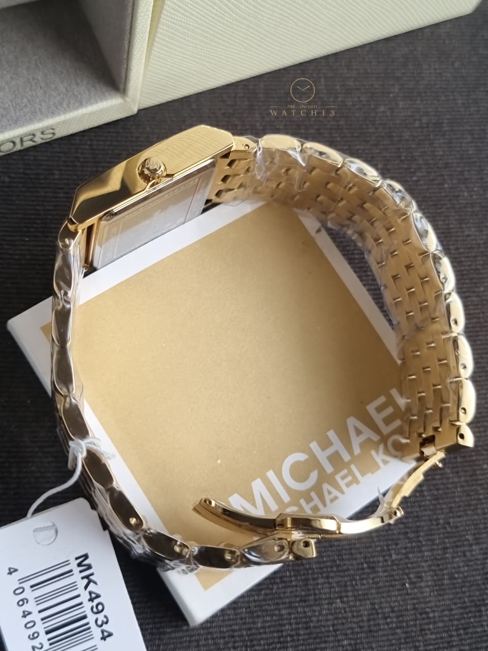 Michael Kors Georgie watch MK4934 - Image 3